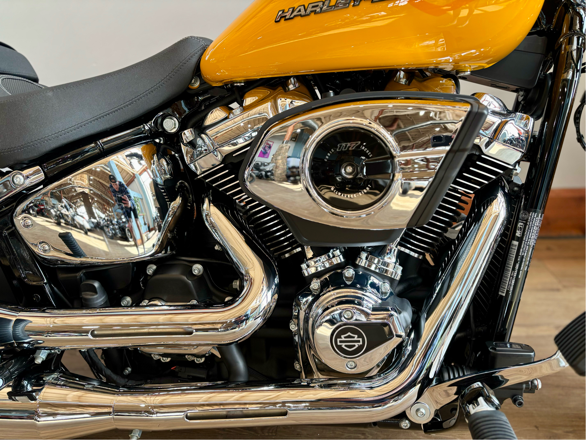 2025 Harley-Davidson Breakout® in Loveland, Colorado - Photo 7