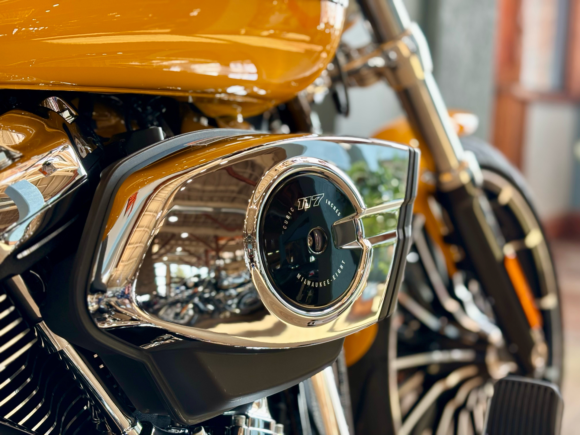 2025 Harley-Davidson Breakout® in Loveland, Colorado - Photo 8