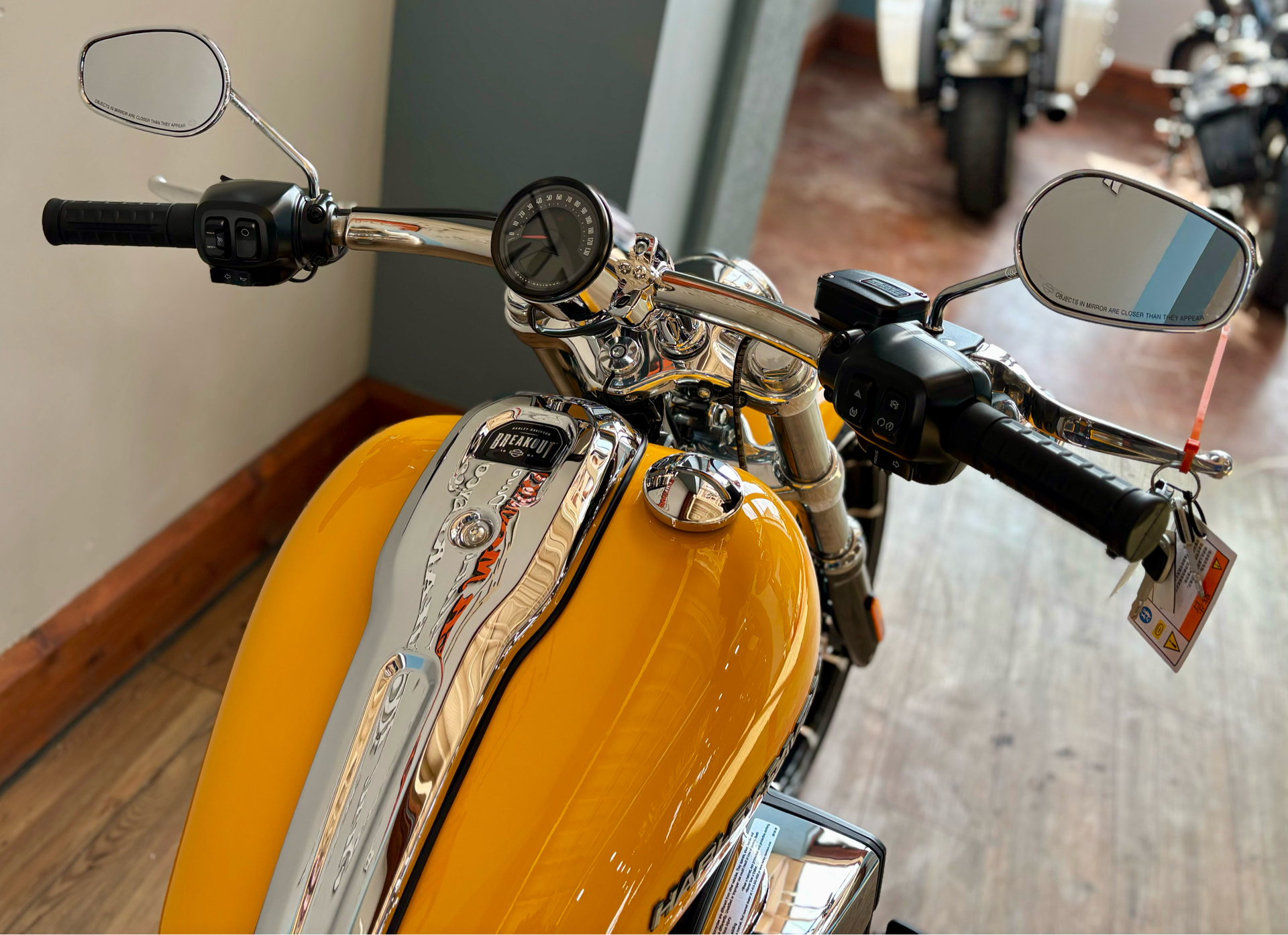 2025 Harley-Davidson Breakout® in Loveland, Colorado - Photo 10