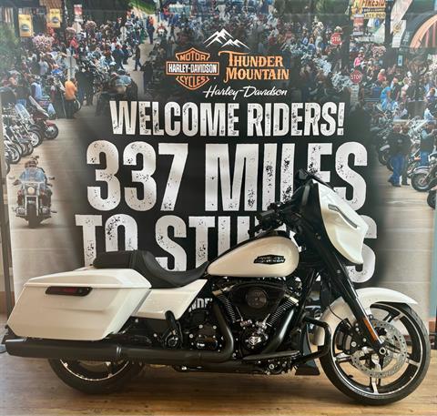 2024 Harley-Davidson Street Glide® in Loveland, Colorado - Photo 1