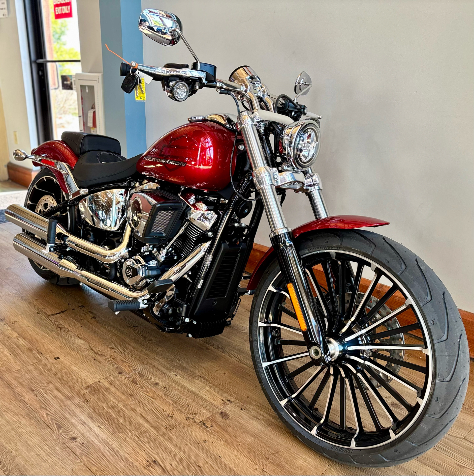 2025 Harley-Davidson Breakout® in Loveland, Colorado - Photo 2