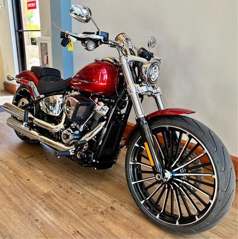 2025 Harley-Davidson Breakout® in Loveland, Colorado - Photo 2