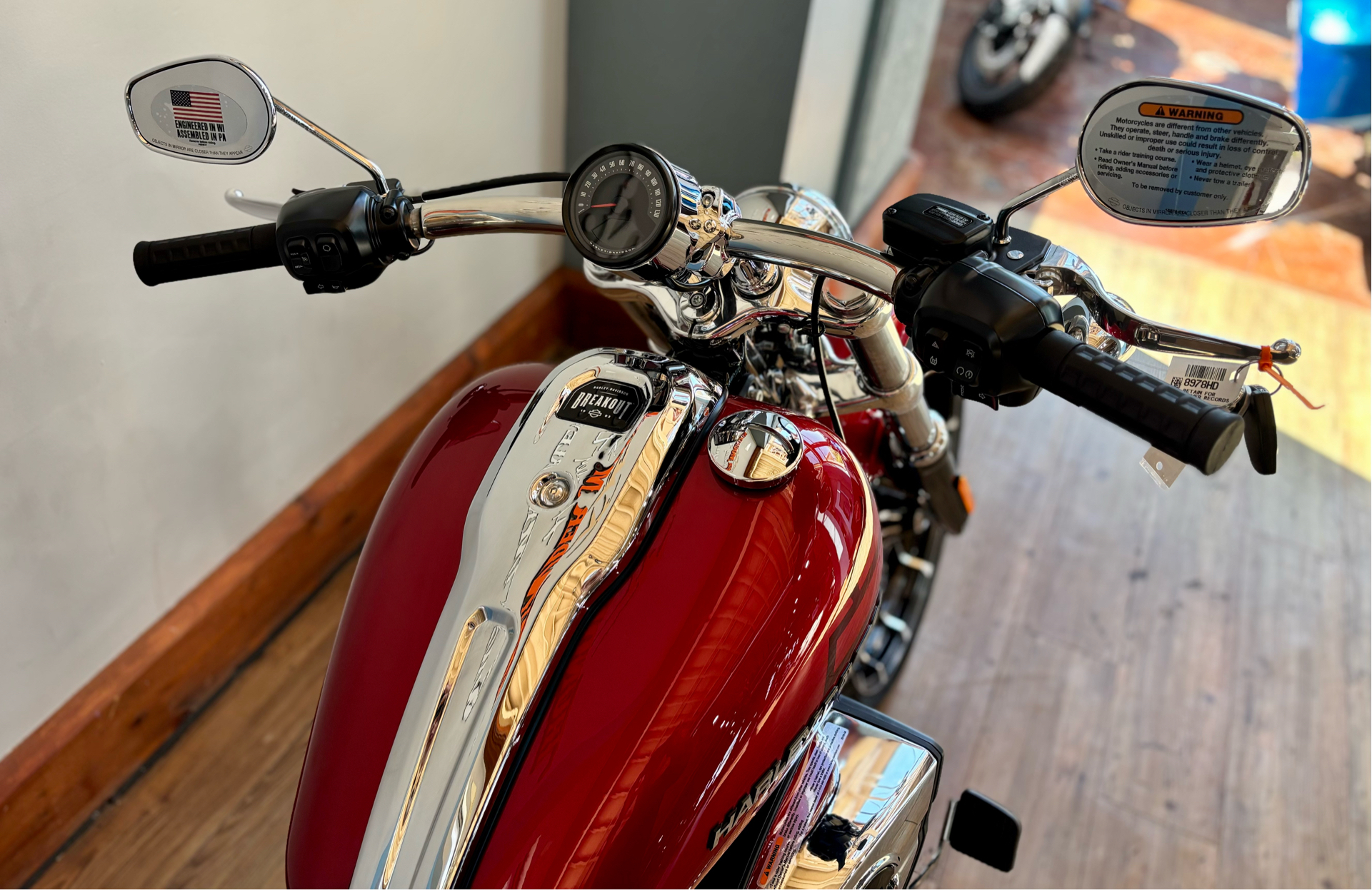 2025 Harley-Davidson Breakout® in Loveland, Colorado - Photo 9