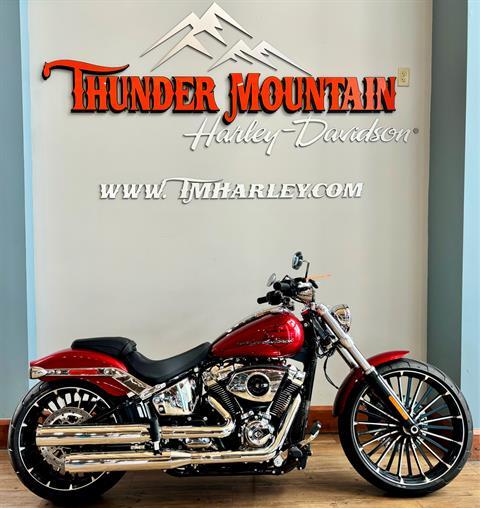 2025 Harley-Davidson Breakout® in Loveland, Colorado - Photo 1