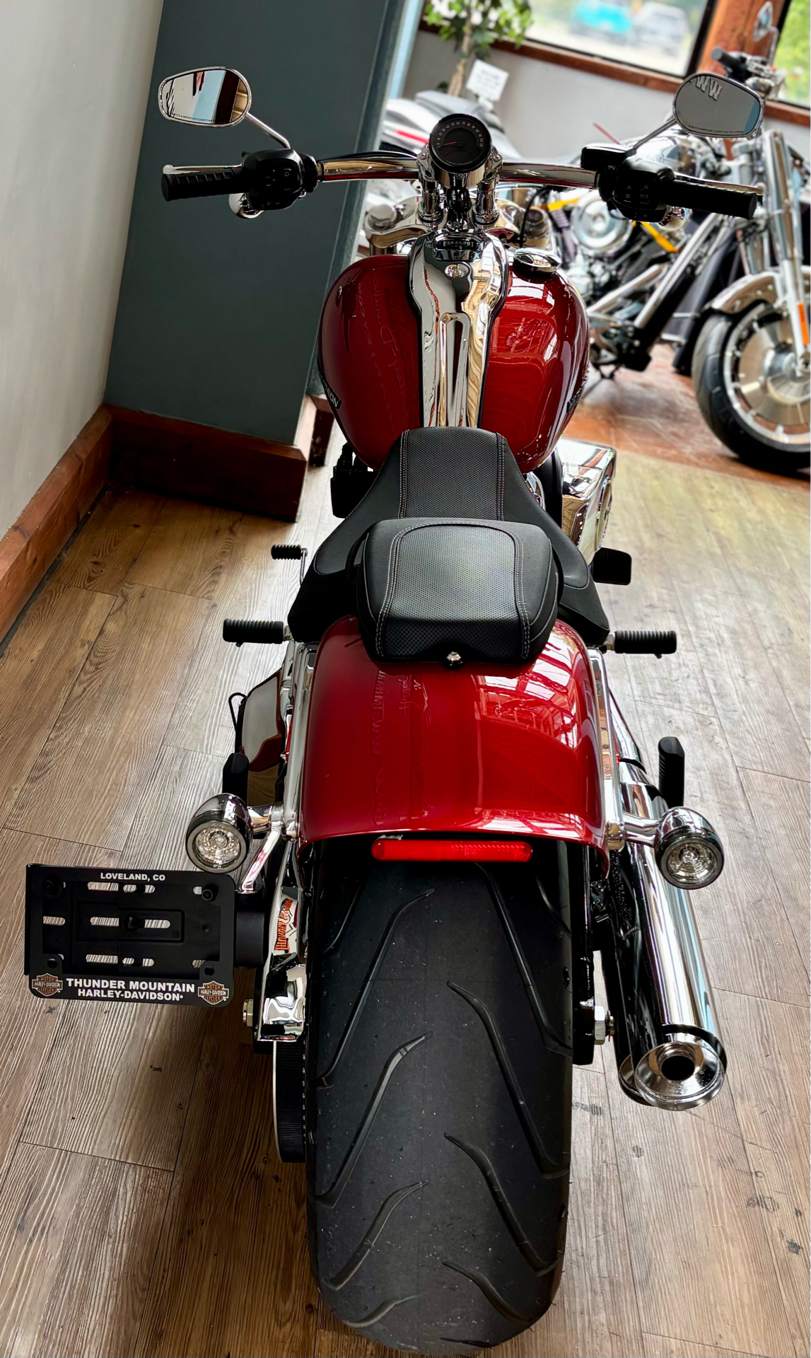 2025 Harley-Davidson Breakout® in Loveland, Colorado - Photo 5