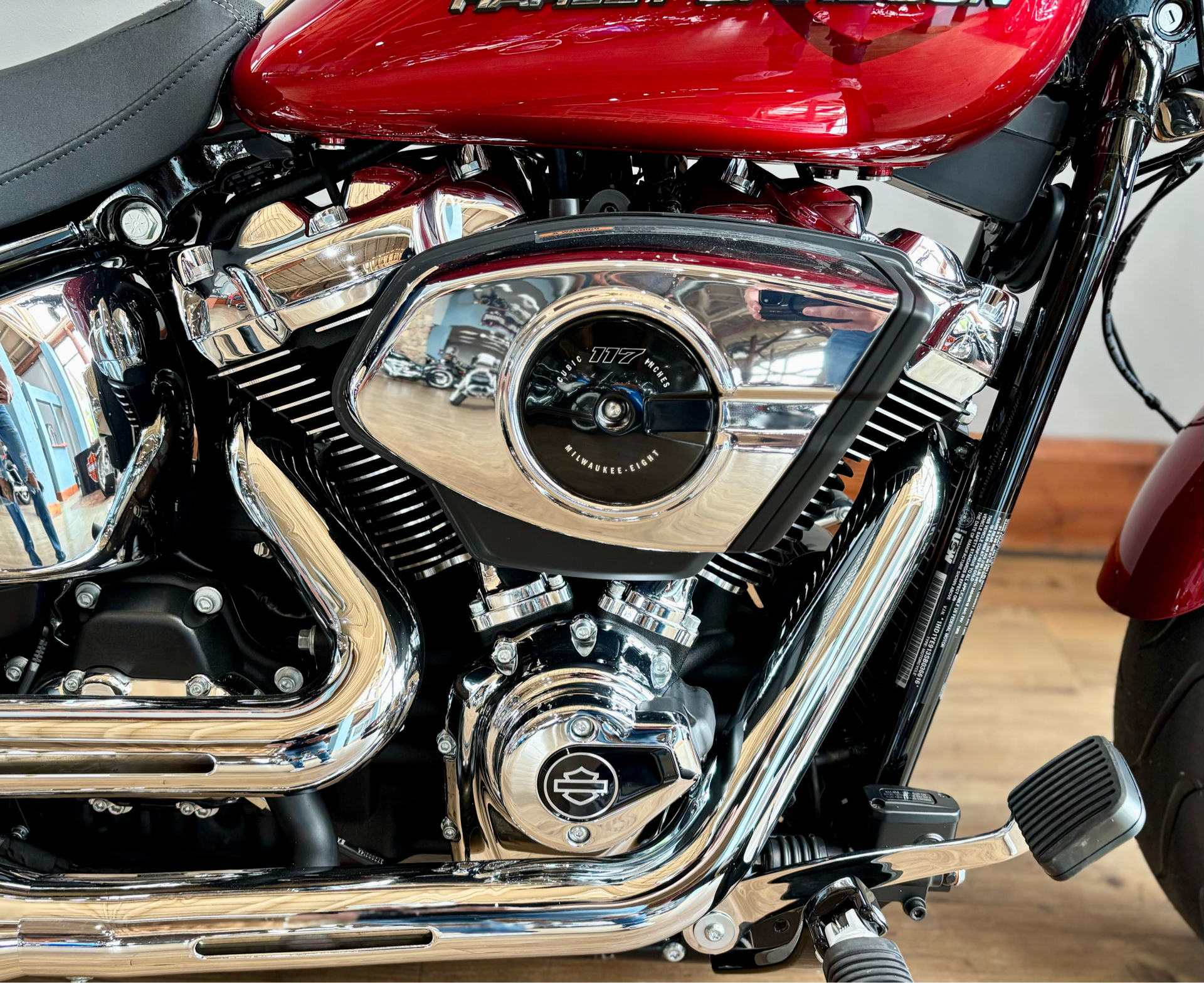 2025 Harley-Davidson Breakout® in Loveland, Colorado - Photo 7