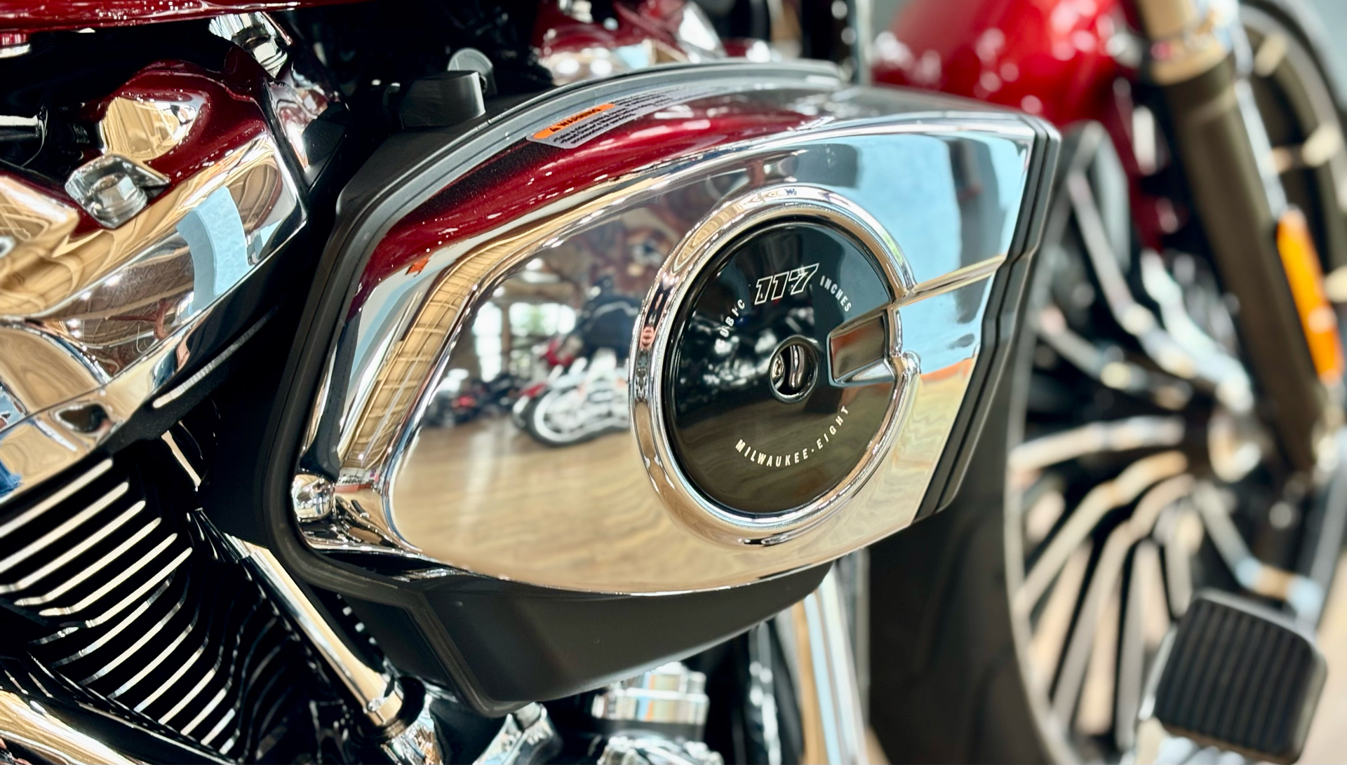 2025 Harley-Davidson Breakout® in Loveland, Colorado - Photo 8