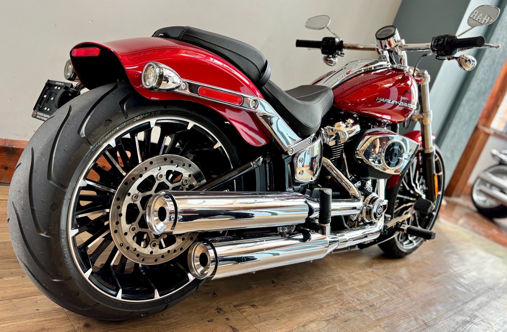 2025 Harley-Davidson Breakout® in Loveland, Colorado - Photo 10