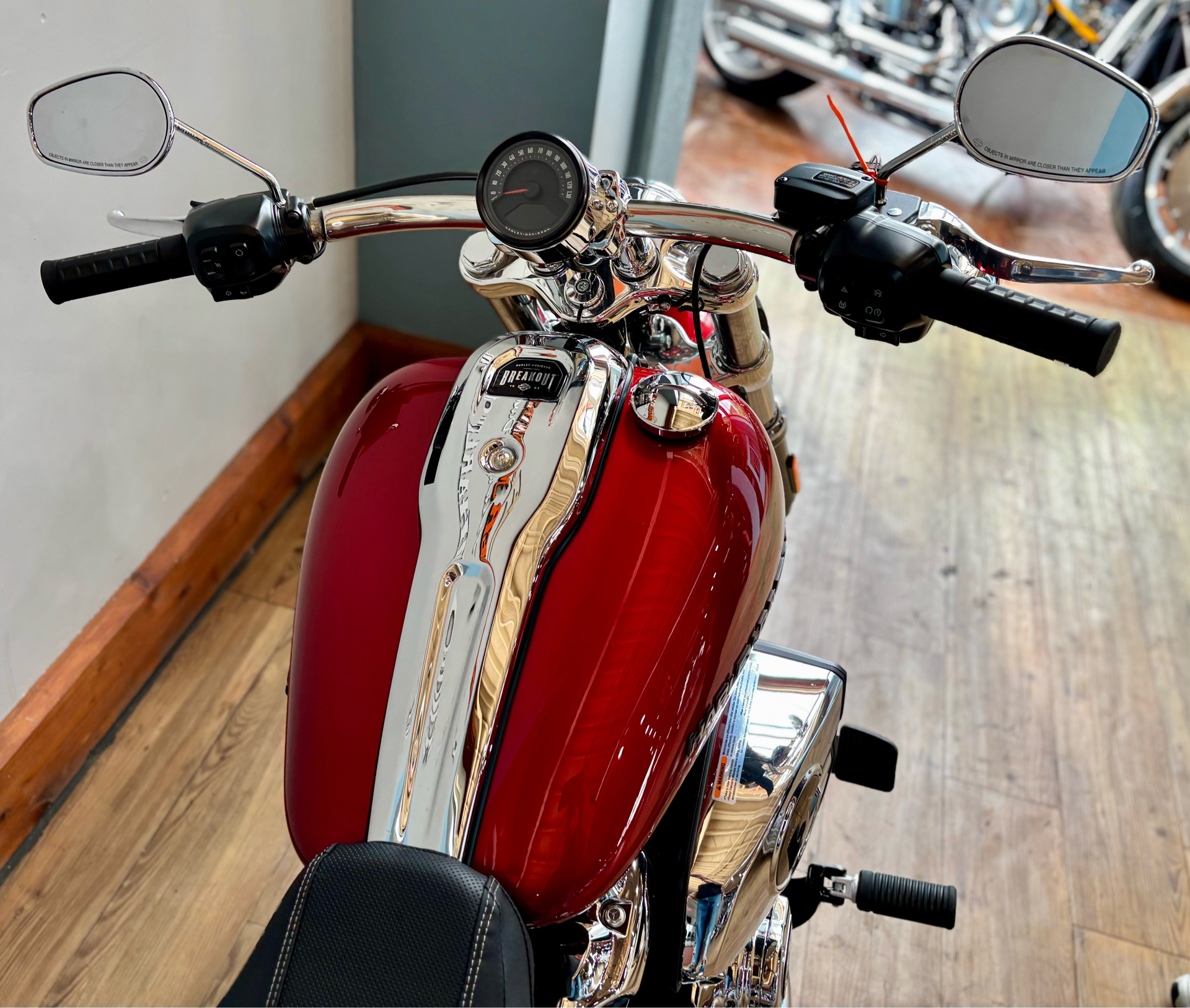 2025 Harley-Davidson Breakout® in Loveland, Colorado - Photo 11