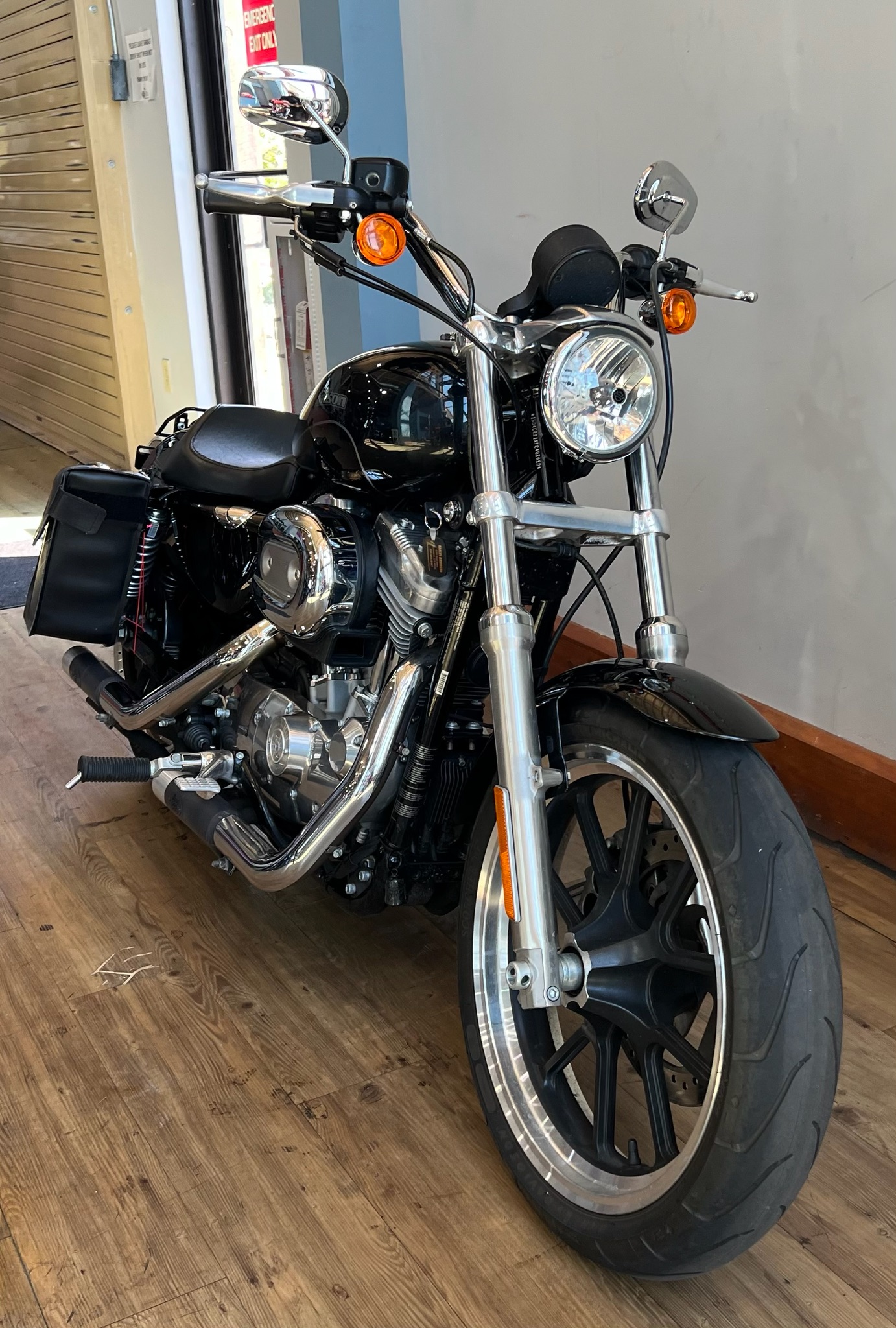 2015 Harley-Davidson SuperLow® in Loveland, Colorado - Photo 2