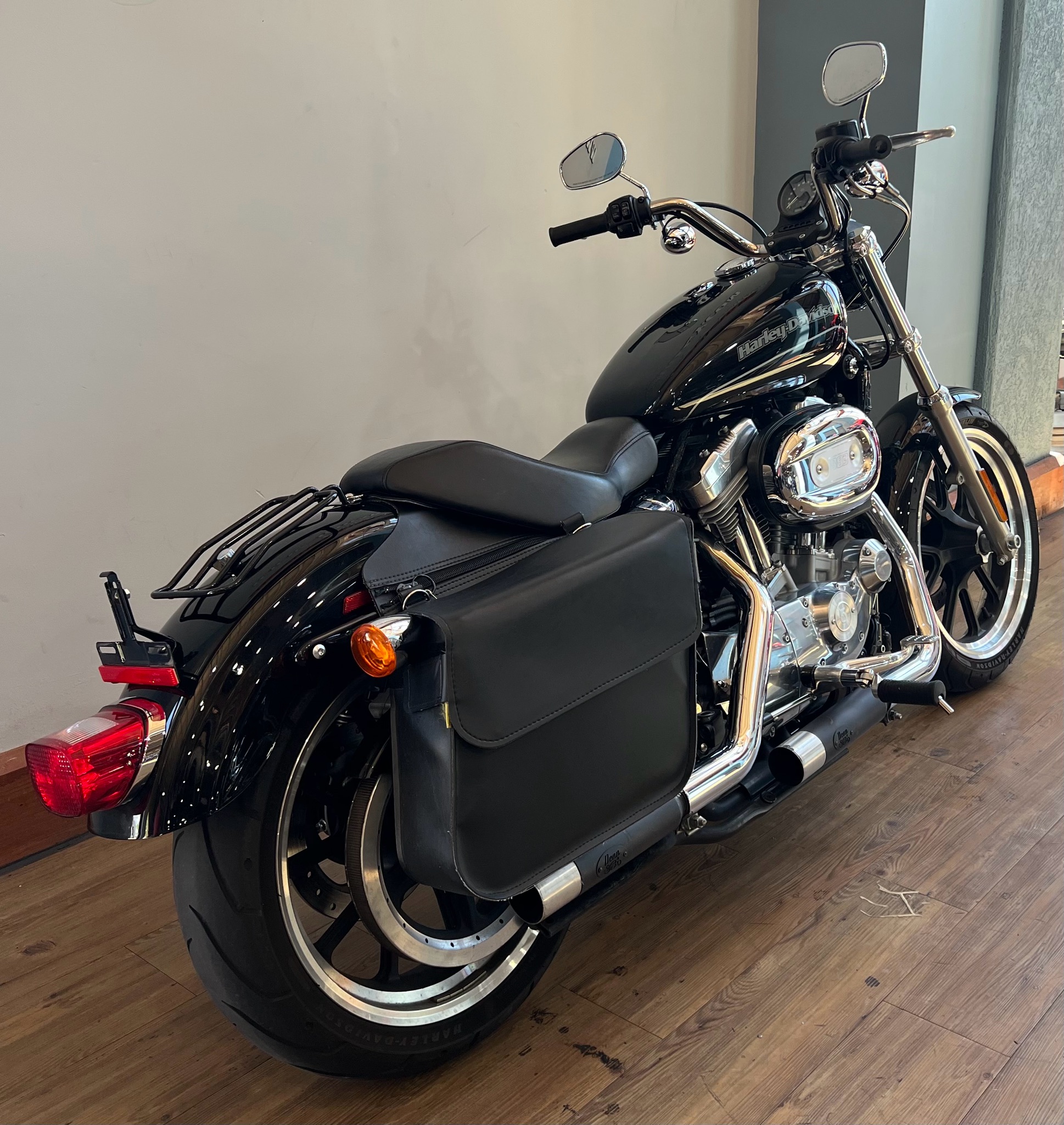 2015 Harley-Davidson SuperLow® in Loveland, Colorado - Photo 5