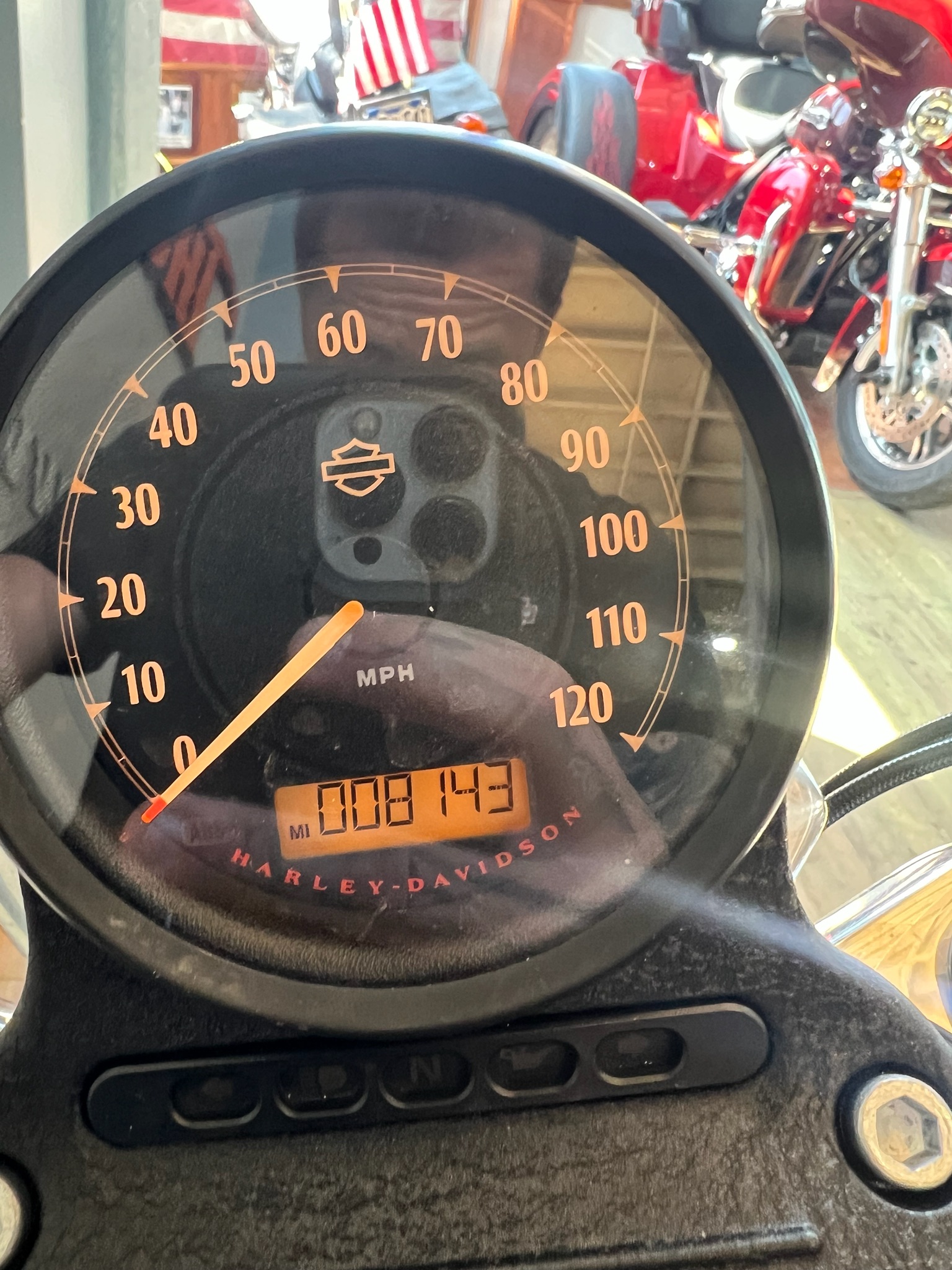 2015 Harley-Davidson SuperLow® in Loveland, Colorado - Photo 7