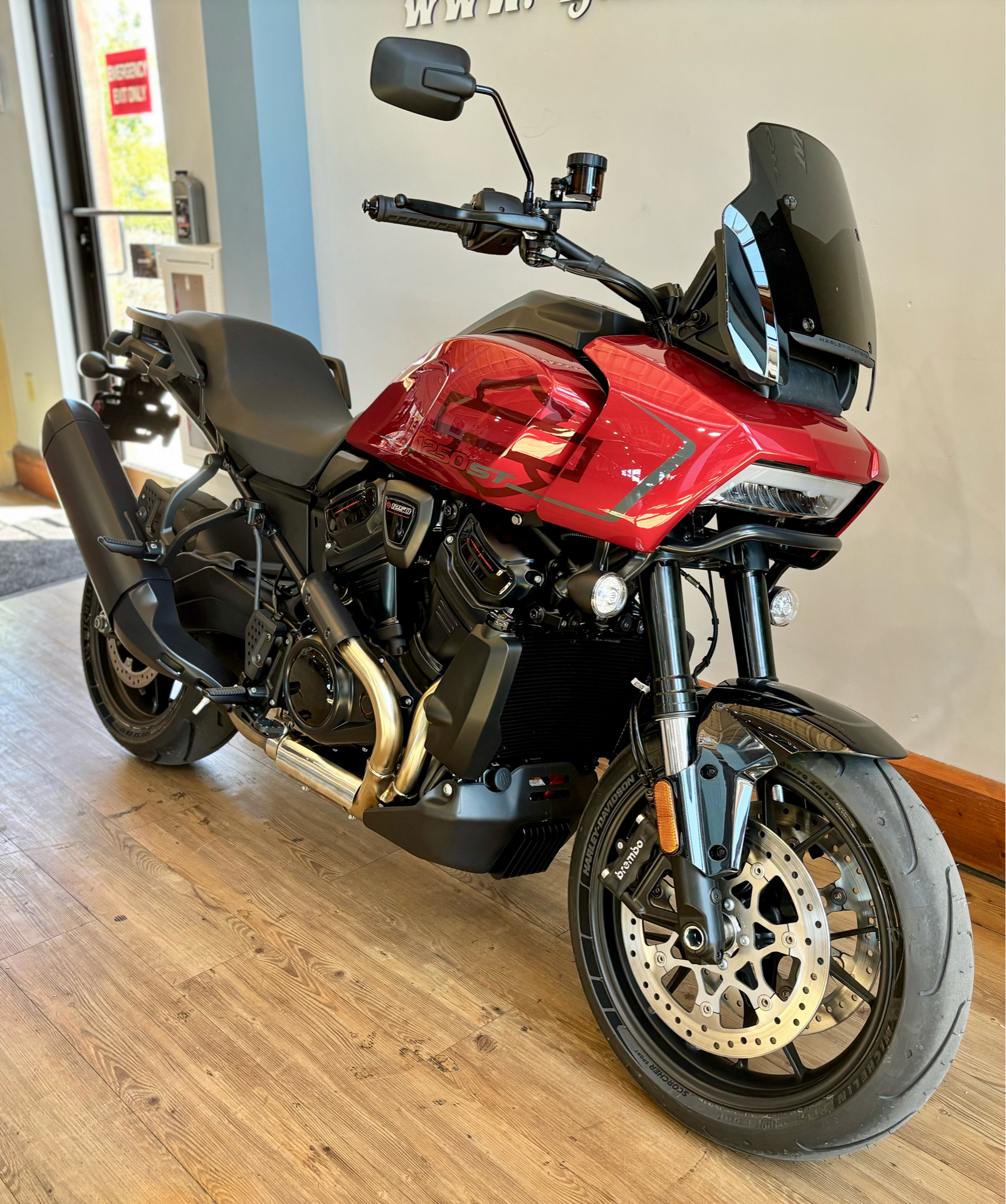 2025 Harley-Davidson Pan America® 1250 ST in Loveland, Colorado - Photo 2