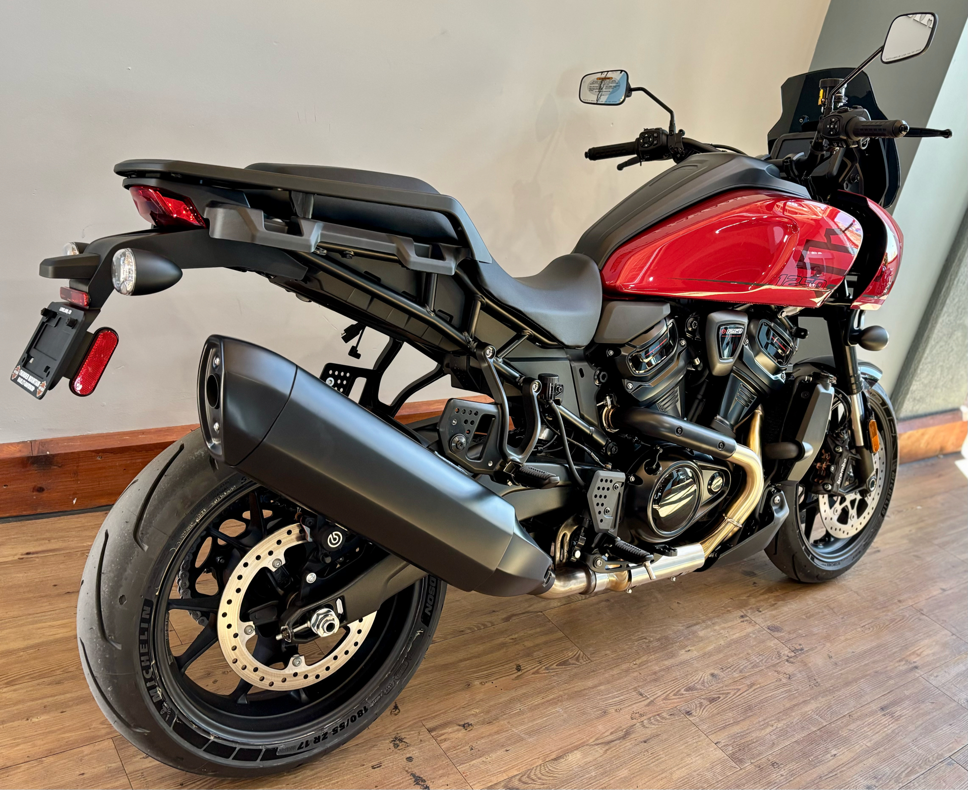 2025 Harley-Davidson Pan America® 1250 ST in Loveland, Colorado - Photo 3