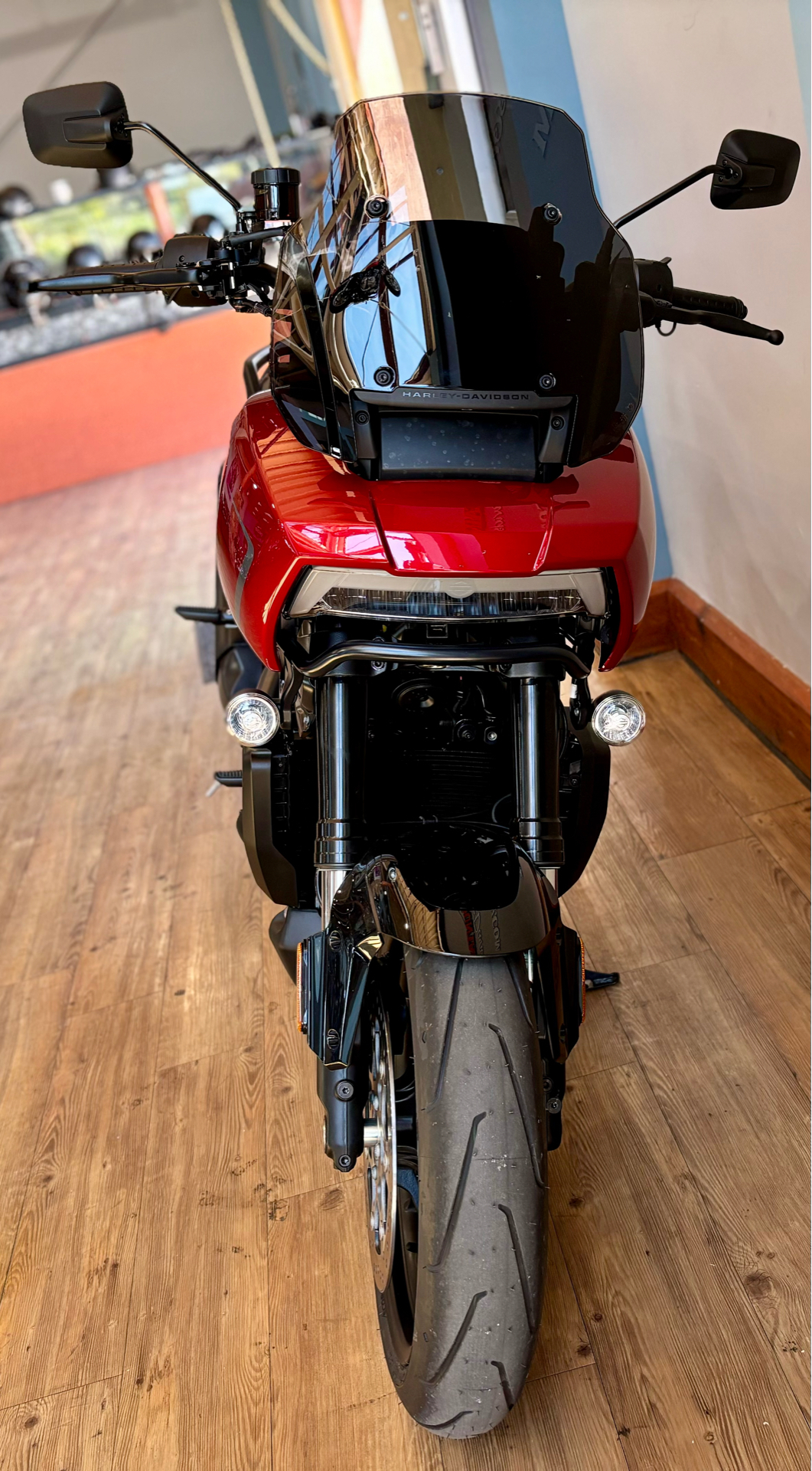 2025 Harley-Davidson Pan America® 1250 ST in Loveland, Colorado - Photo 4