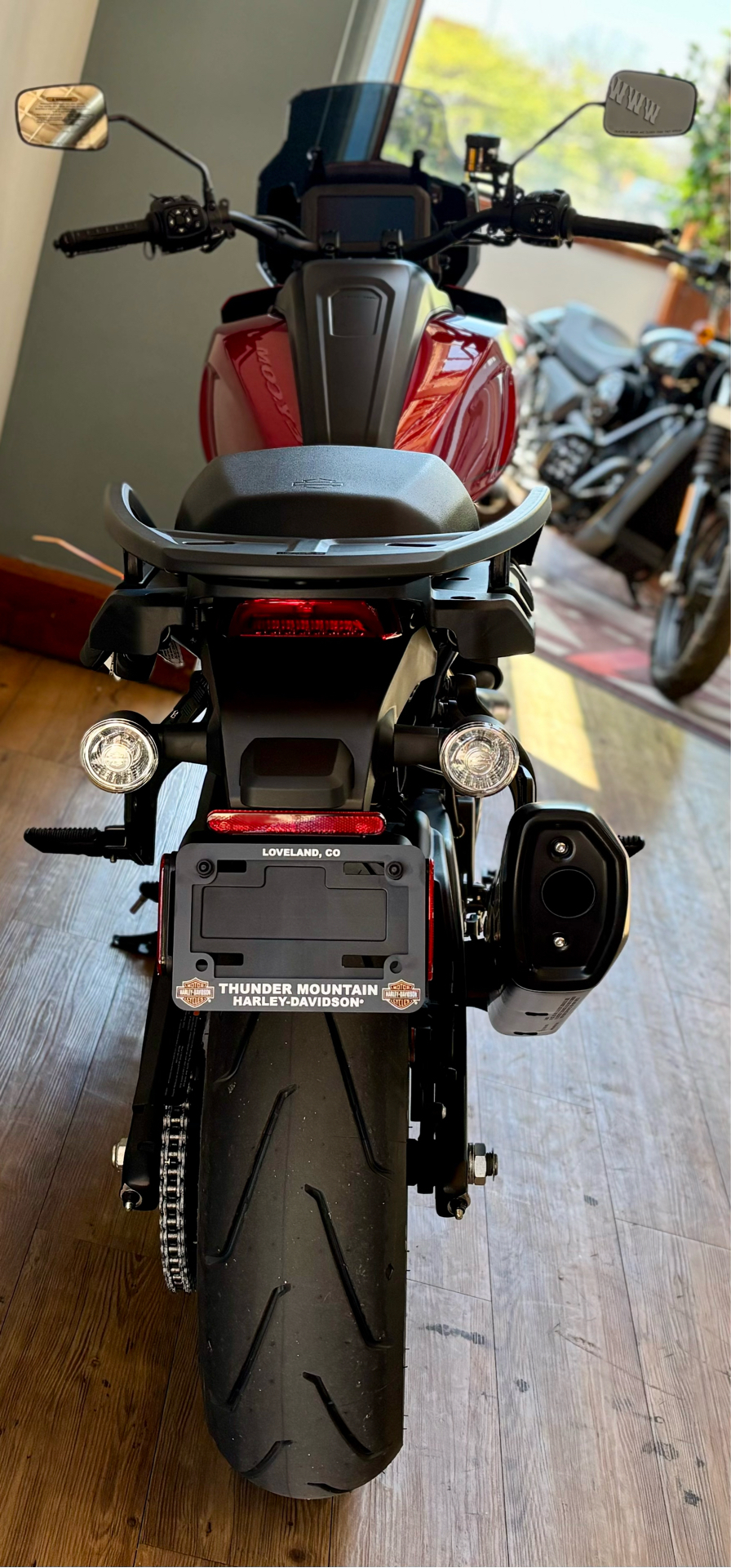 2025 Harley-Davidson Pan America® 1250 ST in Loveland, Colorado - Photo 5