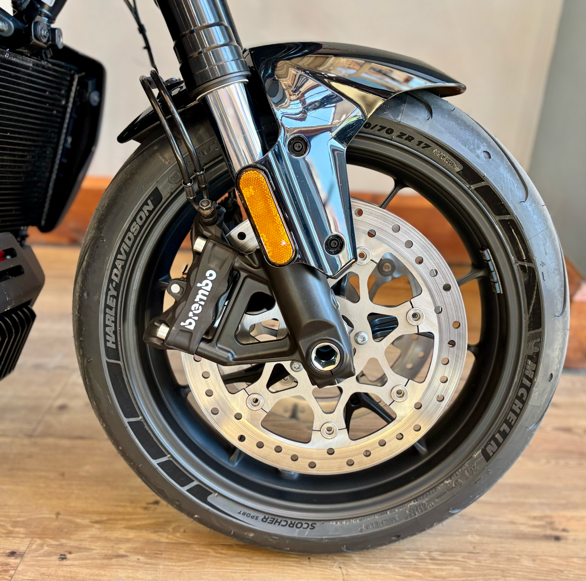 2025 Harley-Davidson Pan America® 1250 ST in Loveland, Colorado - Photo 10