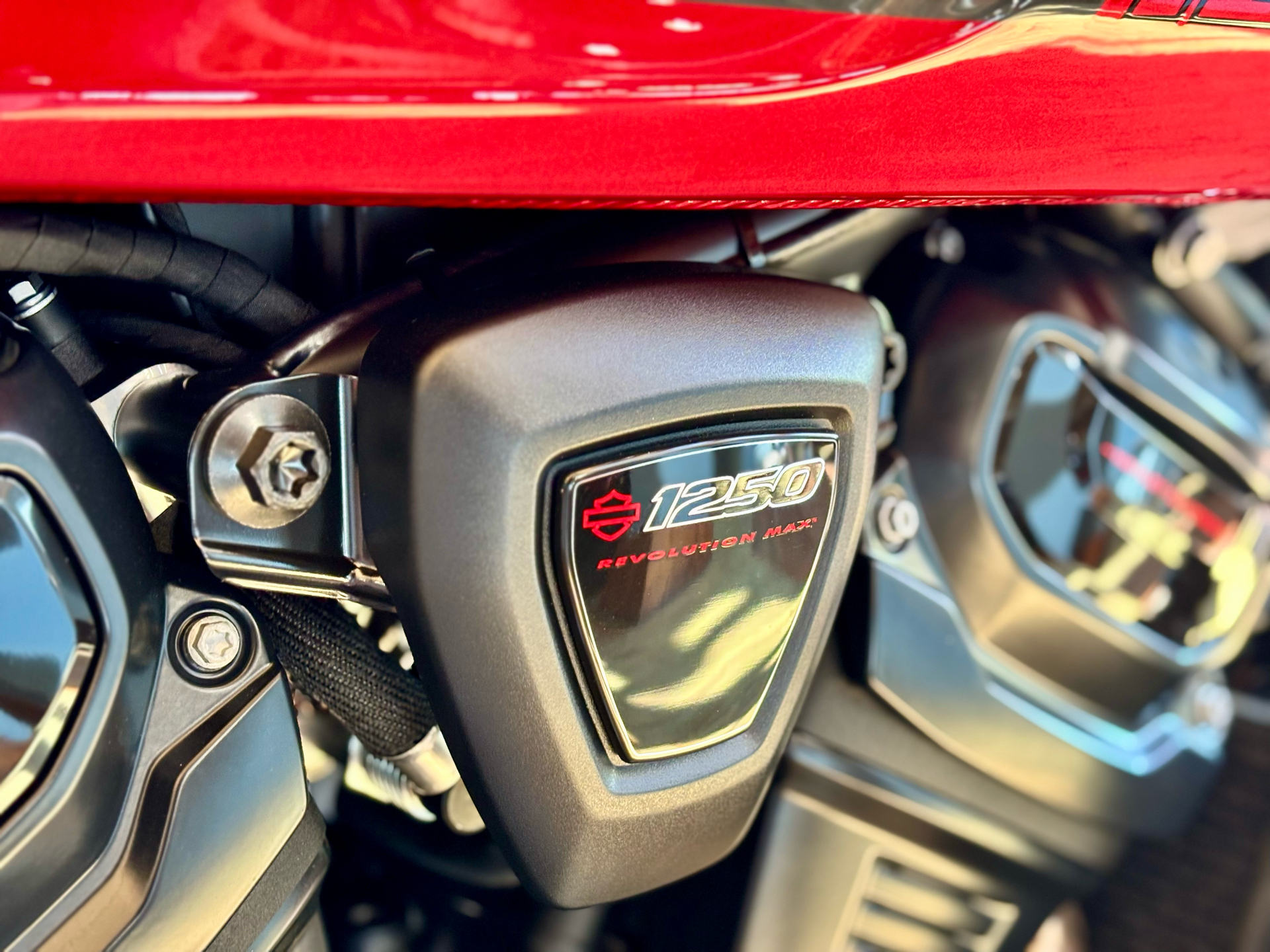 2025 Harley-Davidson Pan America® 1250 ST in Loveland, Colorado - Photo 13