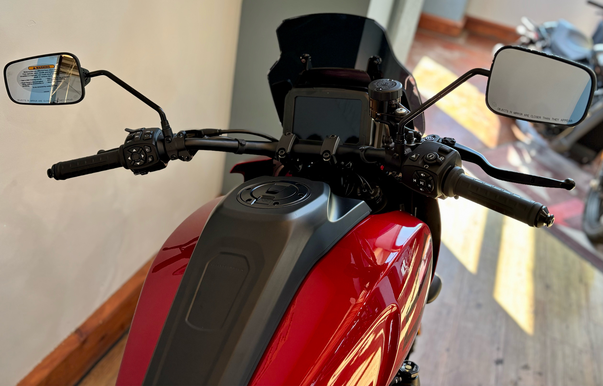 2025 Harley-Davidson Pan America® 1250 ST in Loveland, Colorado - Photo 14