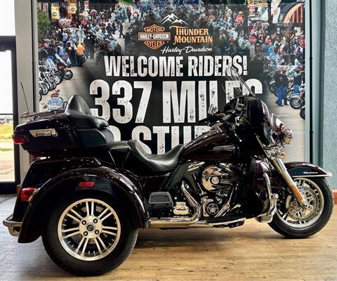 2014 Harley-Davidson Tri Glide® Ultra in Loveland, Colorado - Photo 1