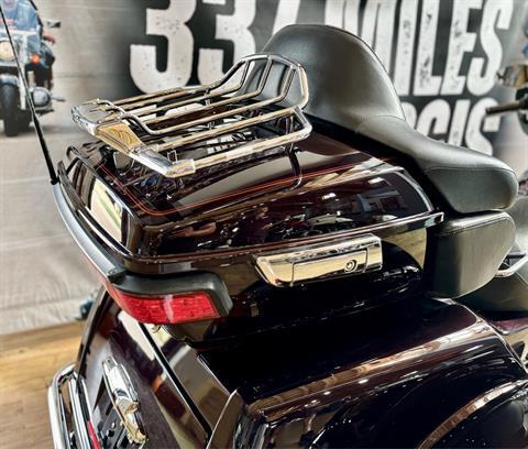 2014 Harley-Davidson Tri Glide® Ultra in Loveland, Colorado - Photo 9