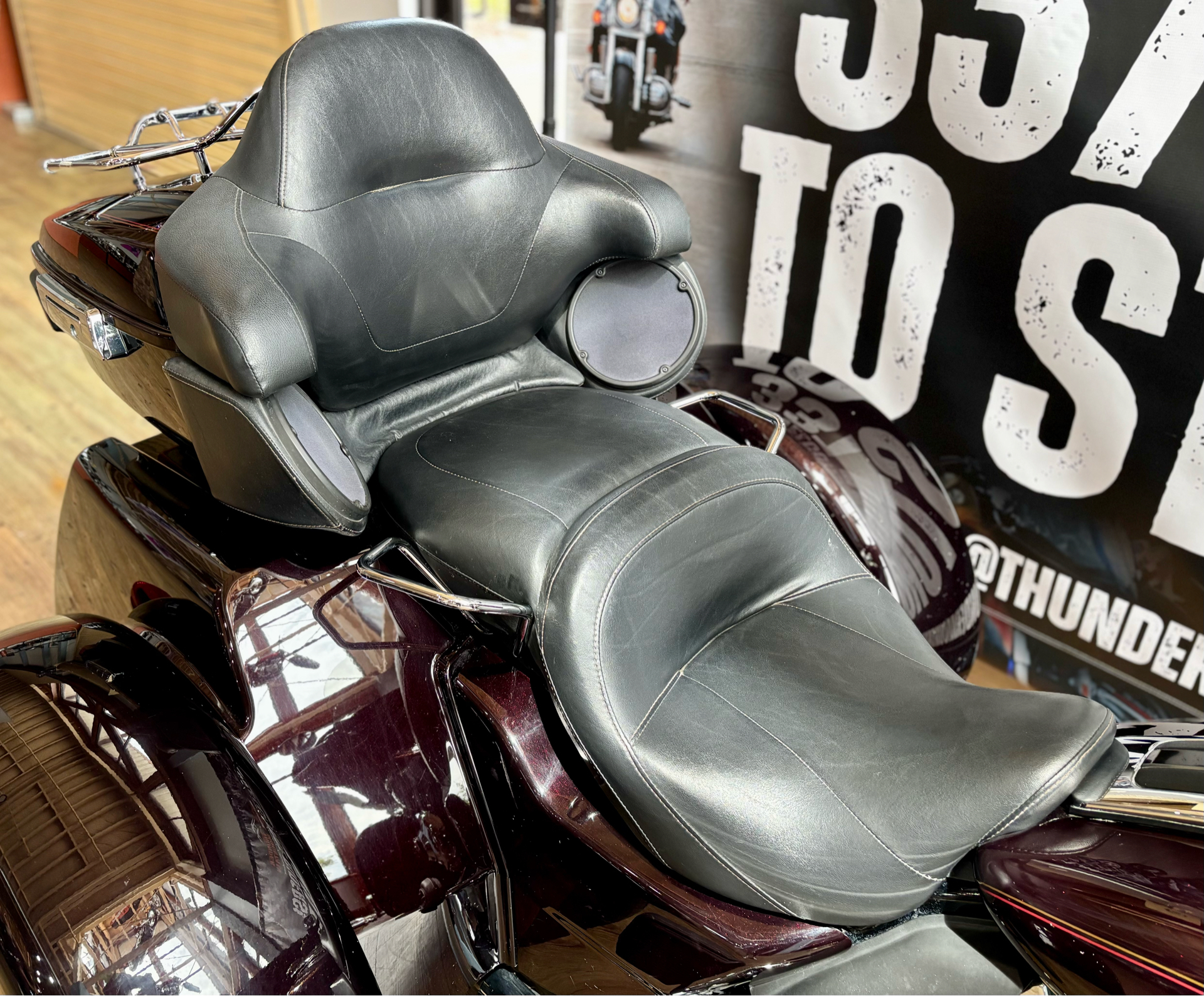 2014 Harley-Davidson Tri Glide® Ultra in Loveland, Colorado - Photo 10