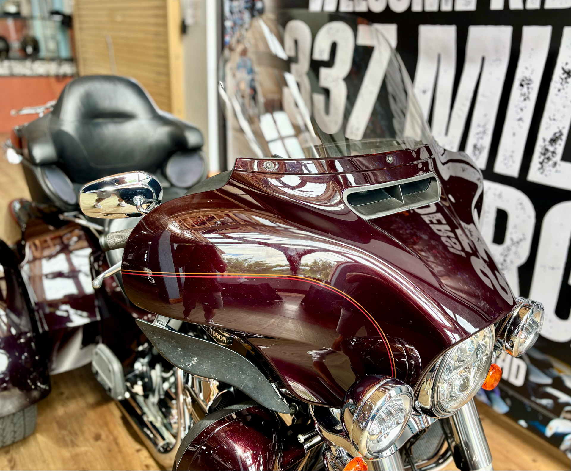 2014 Harley-Davidson Tri Glide® Ultra in Loveland, Colorado - Photo 12