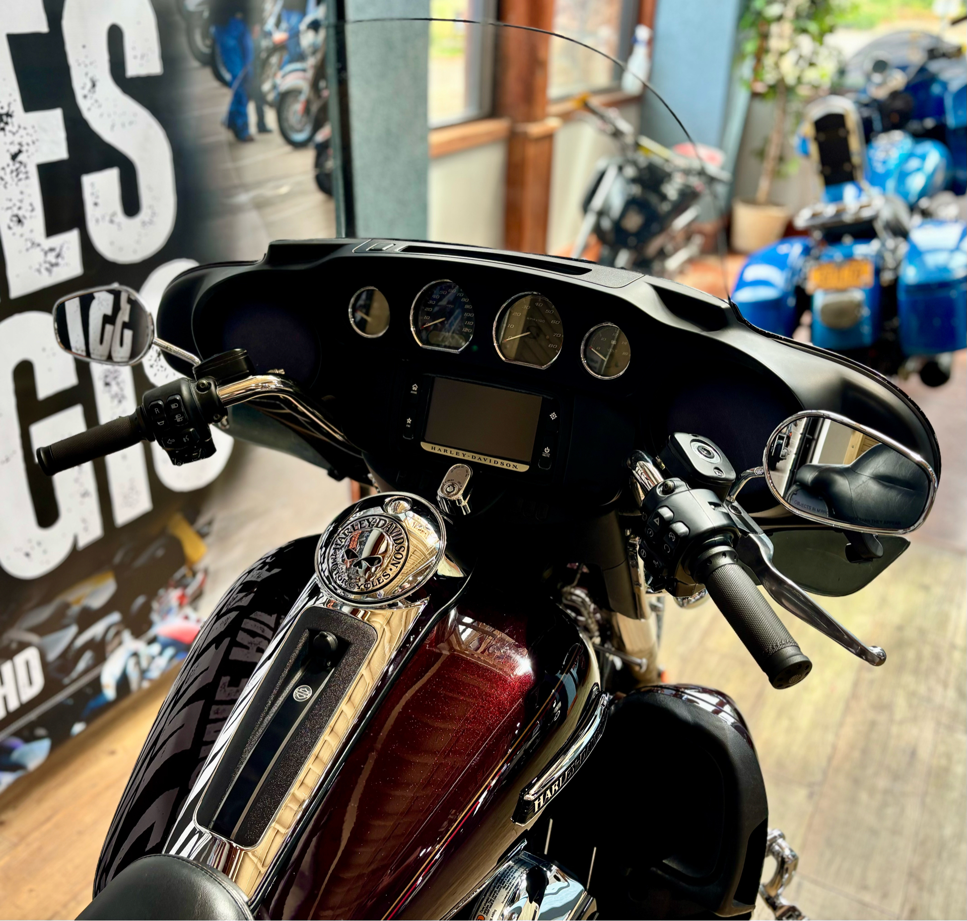 2014 Harley-Davidson Tri Glide® Ultra in Loveland, Colorado - Photo 13
