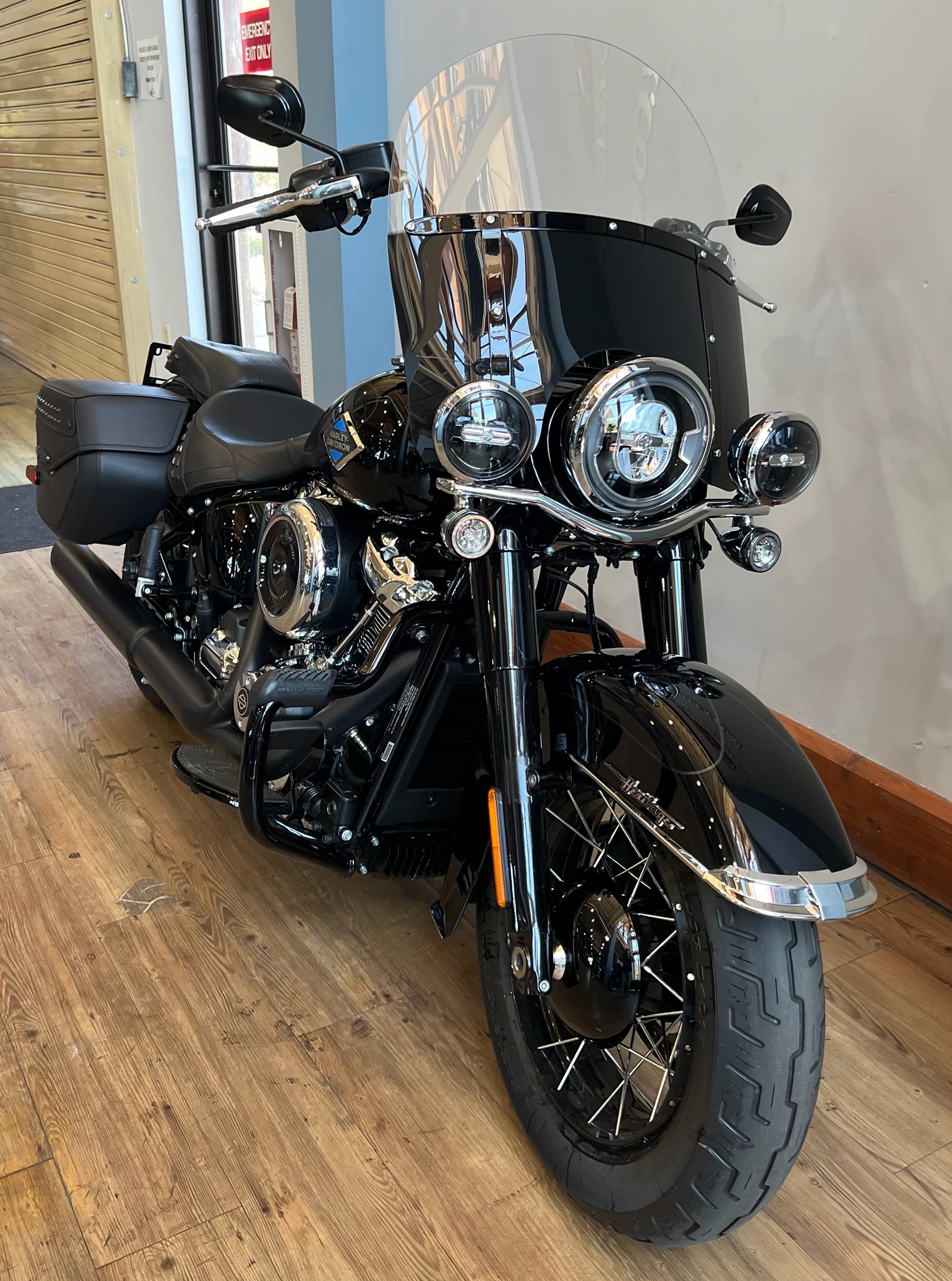 2025 Harley-Davidson Heritage Classic in Loveland, Colorado - Photo 2