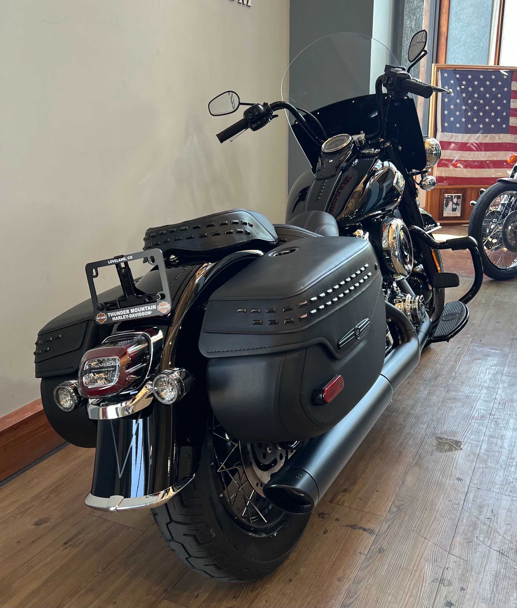 2025 Harley-Davidson Heritage Classic in Loveland, Colorado - Photo 5