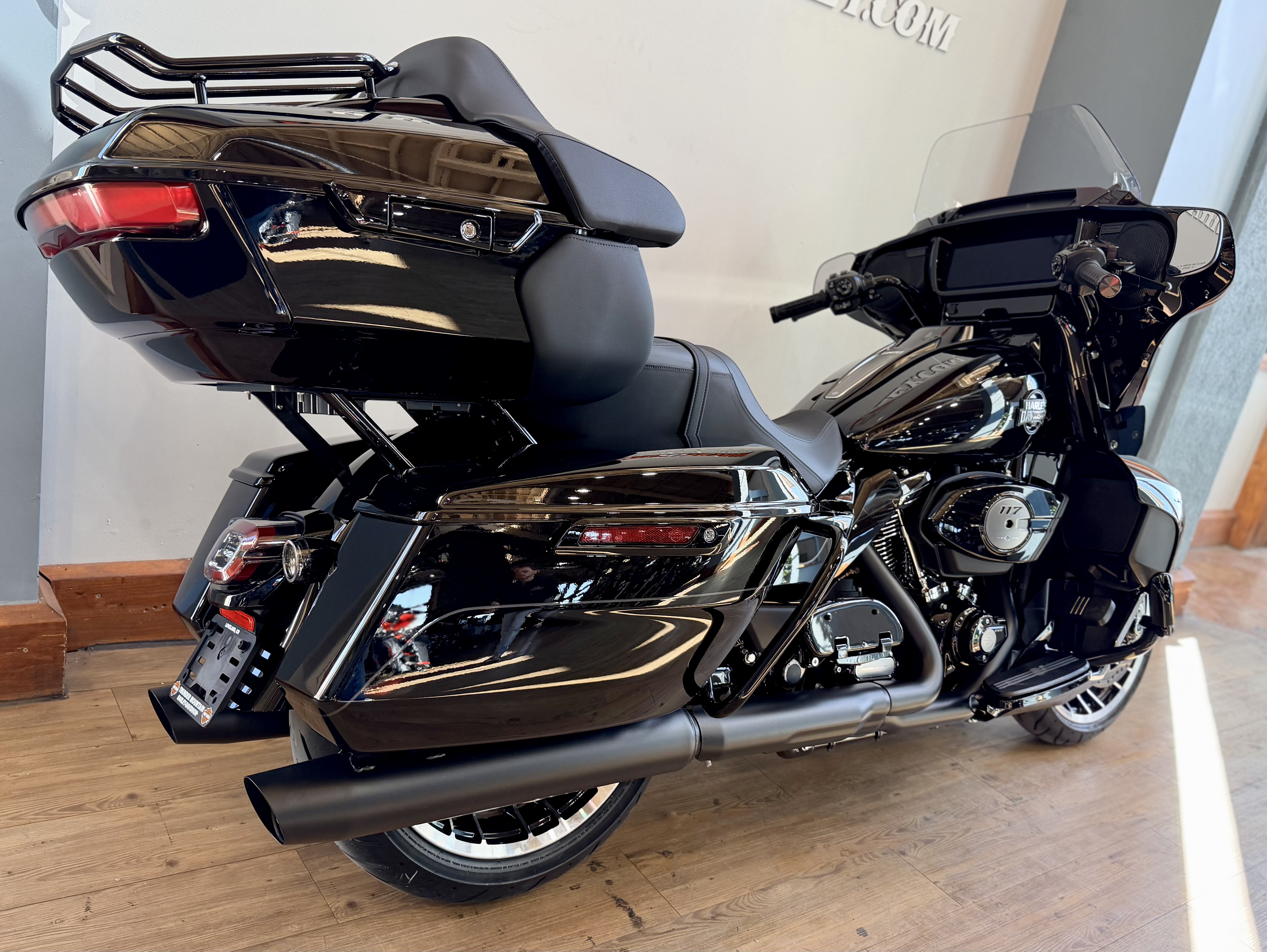 2026 Harley-Davidson Street Glide® Limited in Loveland, Colorado - Photo 3