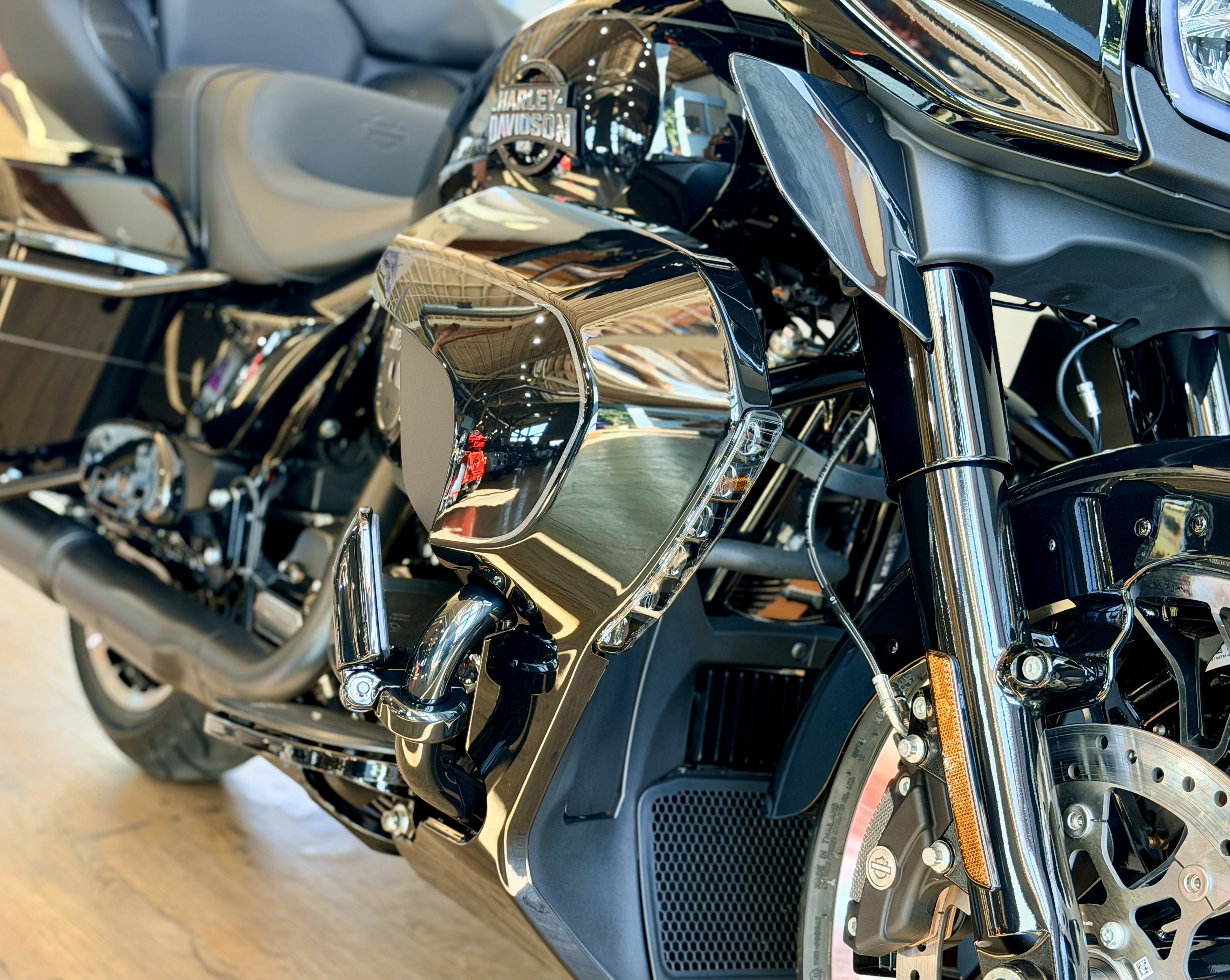 2026 Harley-Davidson Street Glide® Limited in Loveland, Colorado - Photo 11