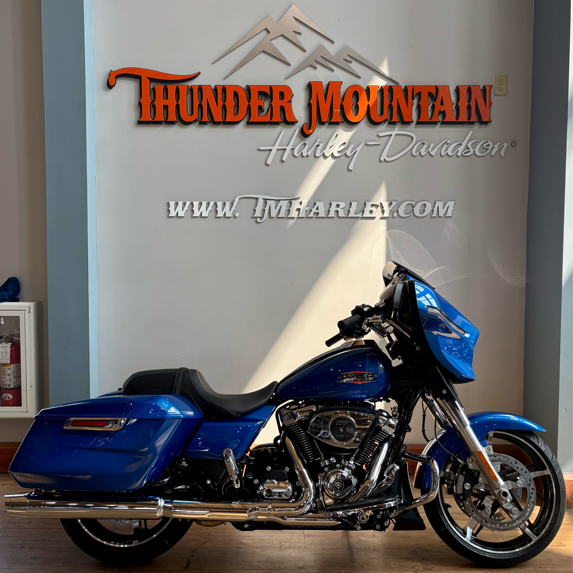 2025 Harley-Davidson Street Glide® in Loveland, Colorado - Photo 1