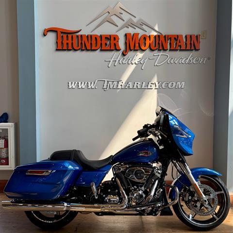2025 Harley-Davidson Street Glide® in Loveland, Colorado - Photo 1