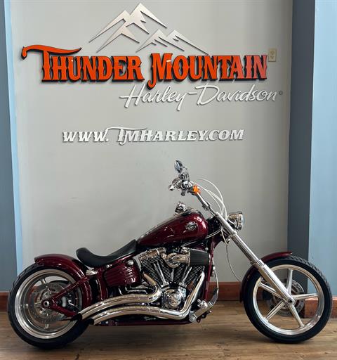 2009 Harley-Davidson Softail® Rocker™ in Loveland, Colorado - Photo 1
