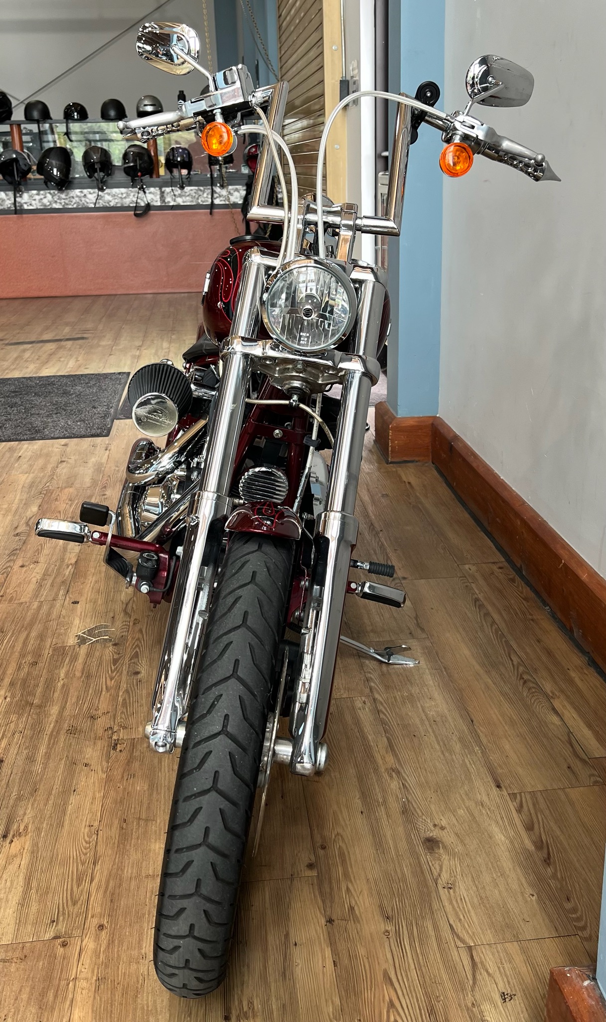 2009 Harley-Davidson Softail® Rocker™ in Loveland, Colorado - Photo 3