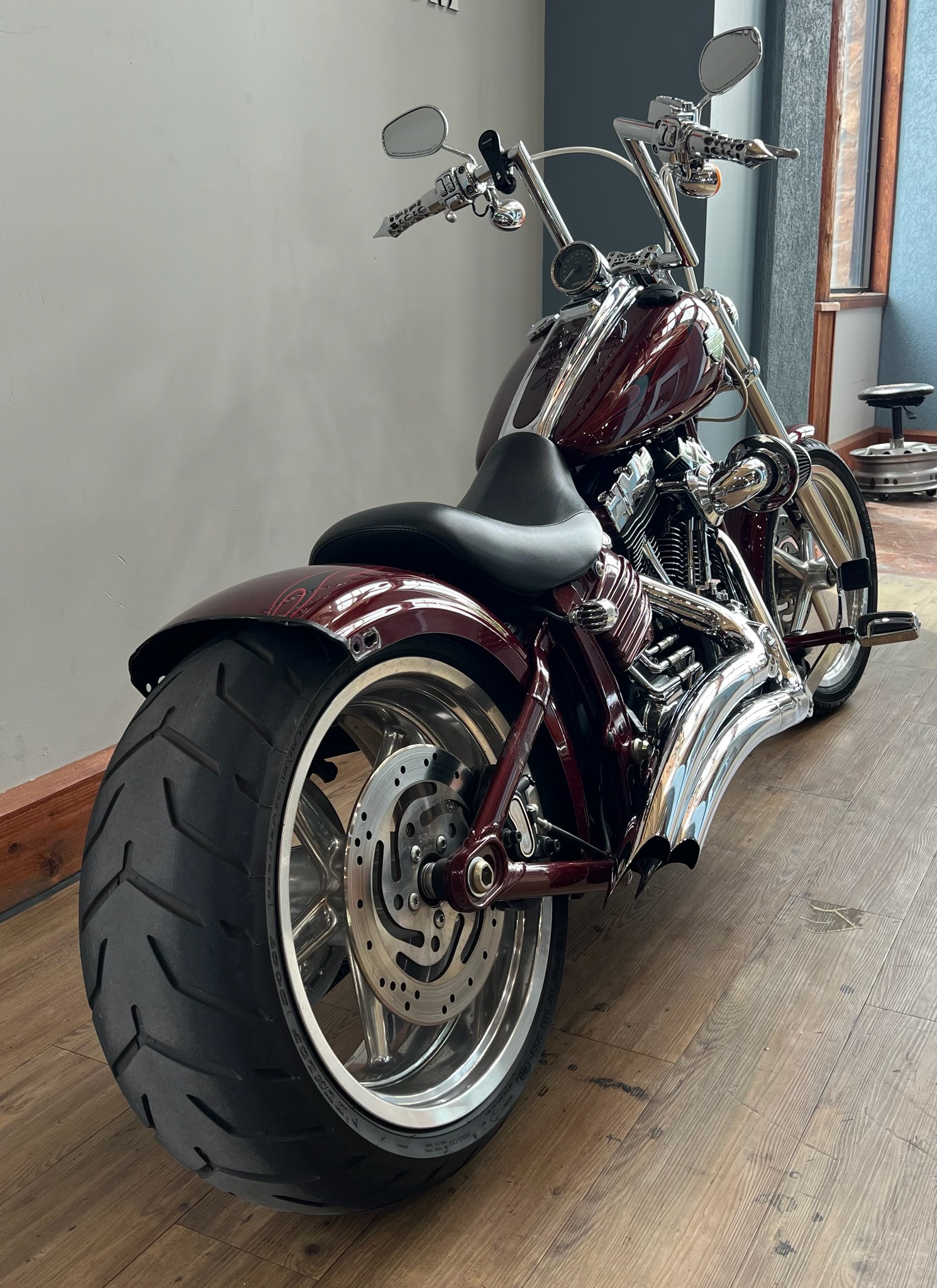 2009 Harley-Davidson Softail® Rocker™ in Loveland, Colorado - Photo 5