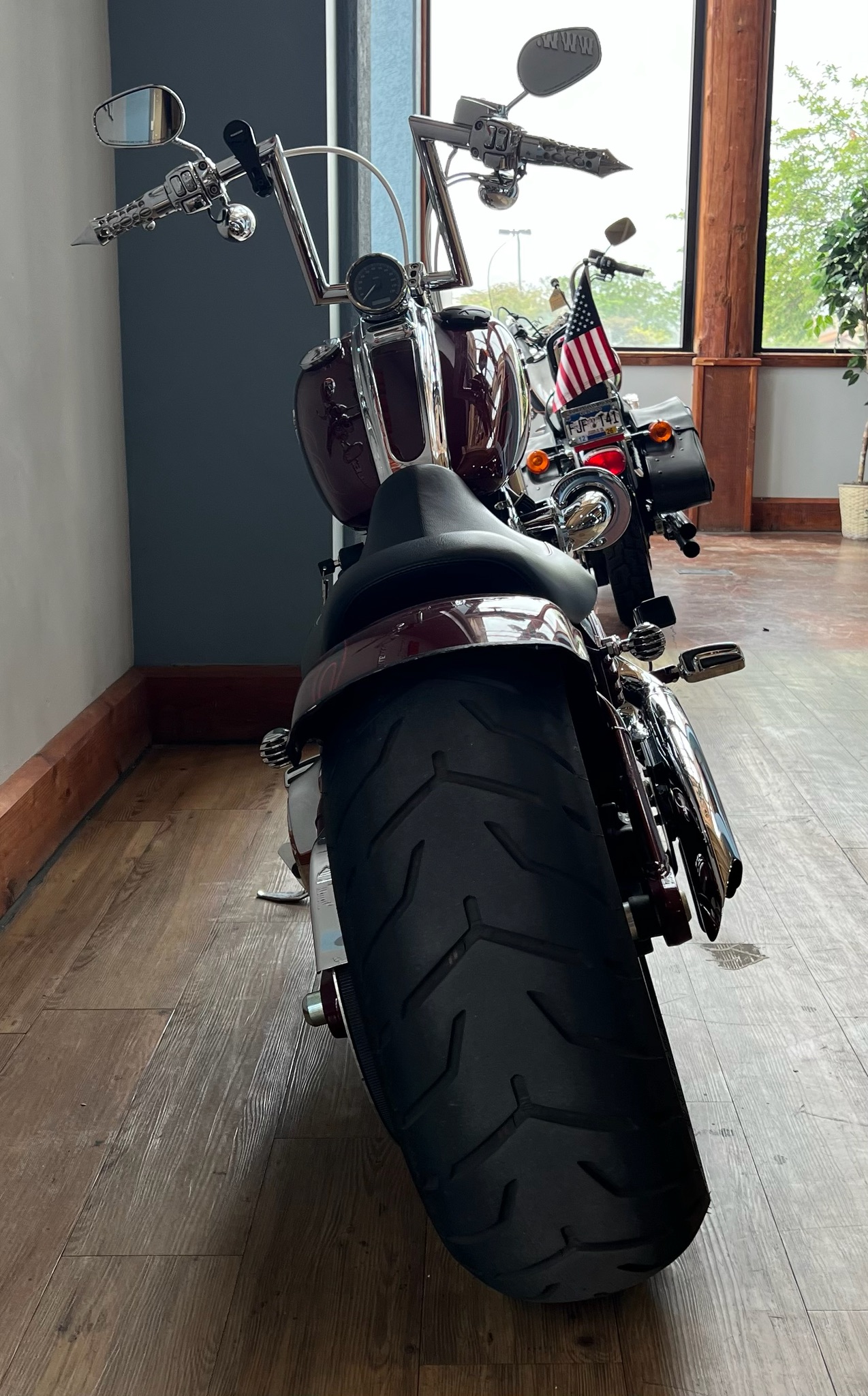 2009 Harley-Davidson Softail® Rocker™ in Loveland, Colorado - Photo 6