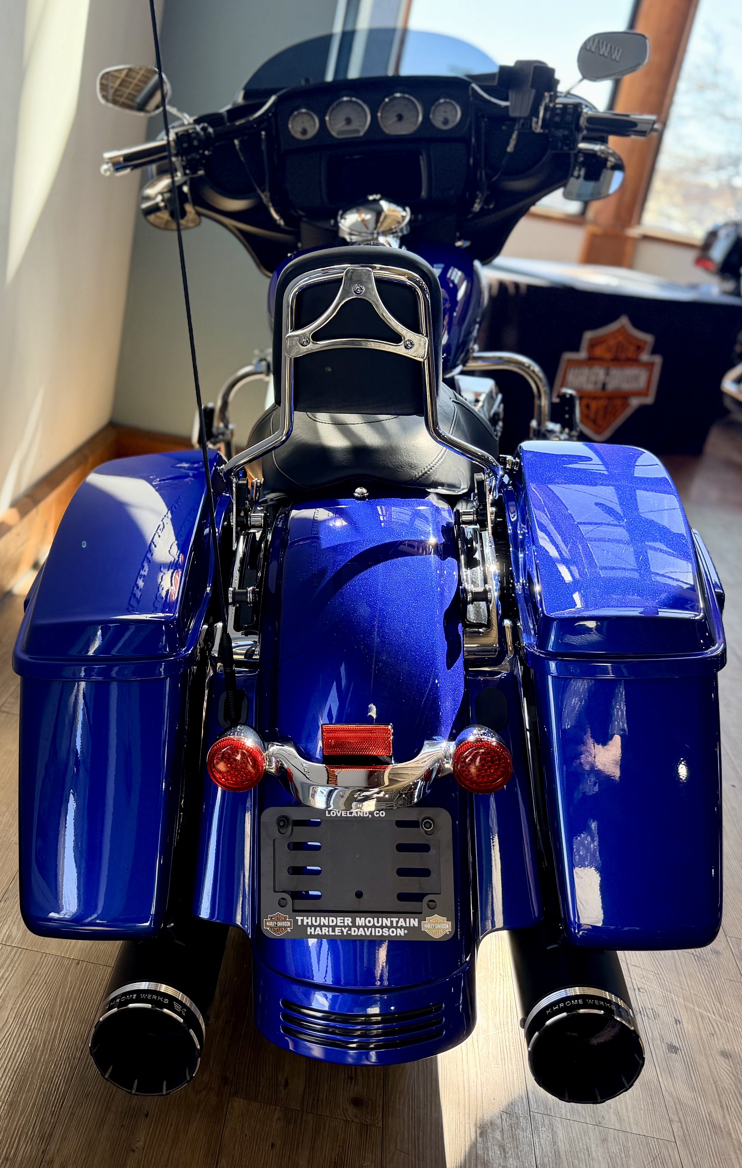 2019 Harley-Davidson Street Glide® in Loveland, Colorado - Photo 5