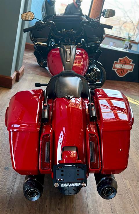 2025 Harley-Davidson CVO™ Road Glide® ST in Loveland, Colorado - Photo 5