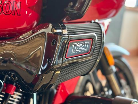 2025 Harley-Davidson CVO™ Road Glide® ST in Loveland, Colorado - Photo 9