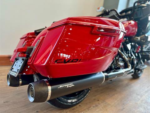 2025 Harley-Davidson CVO™ Road Glide® ST in Loveland, Colorado - Photo 12