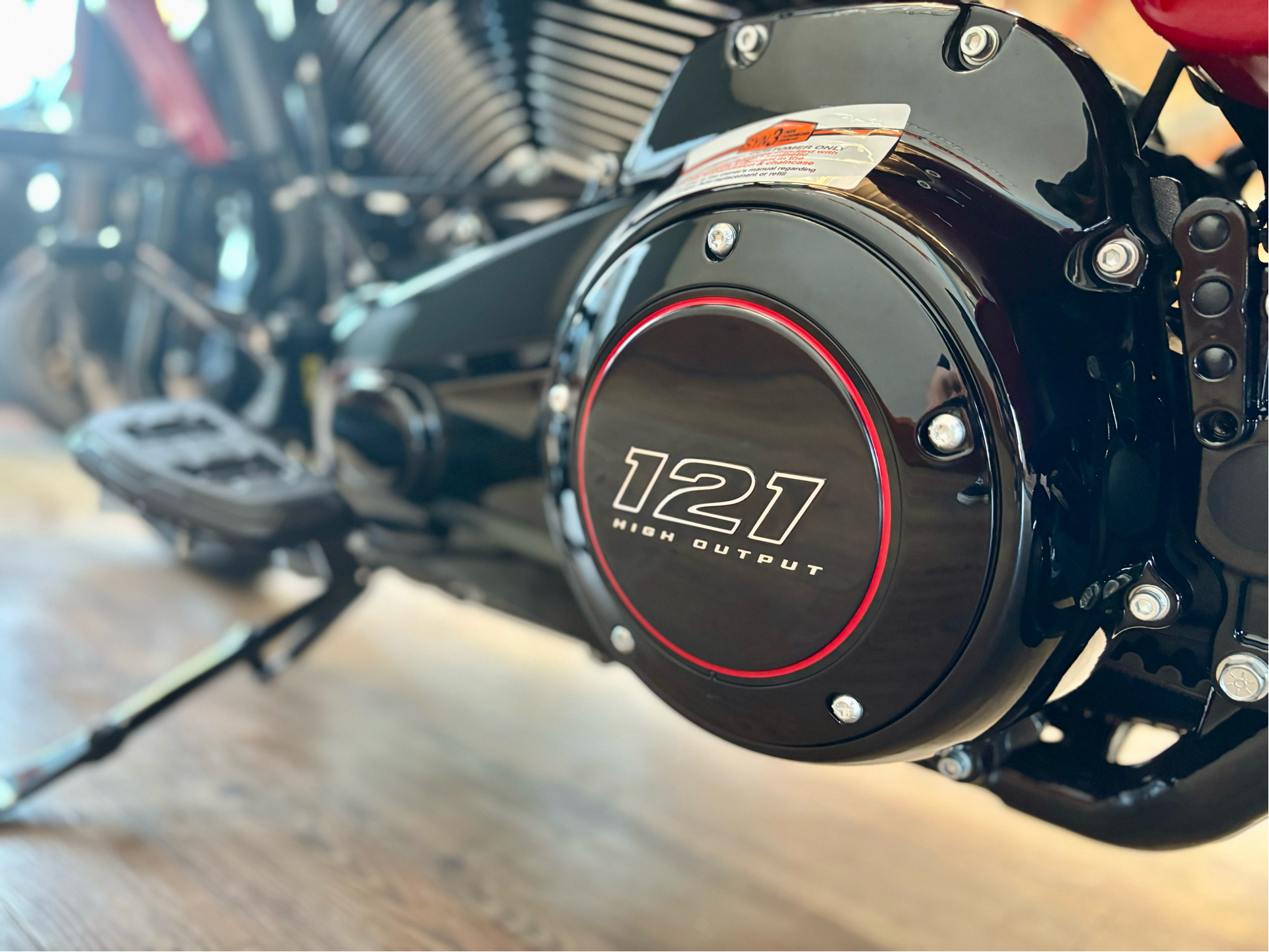 2025 Harley-Davidson CVO™ Road Glide® ST in Loveland, Colorado - Photo 14