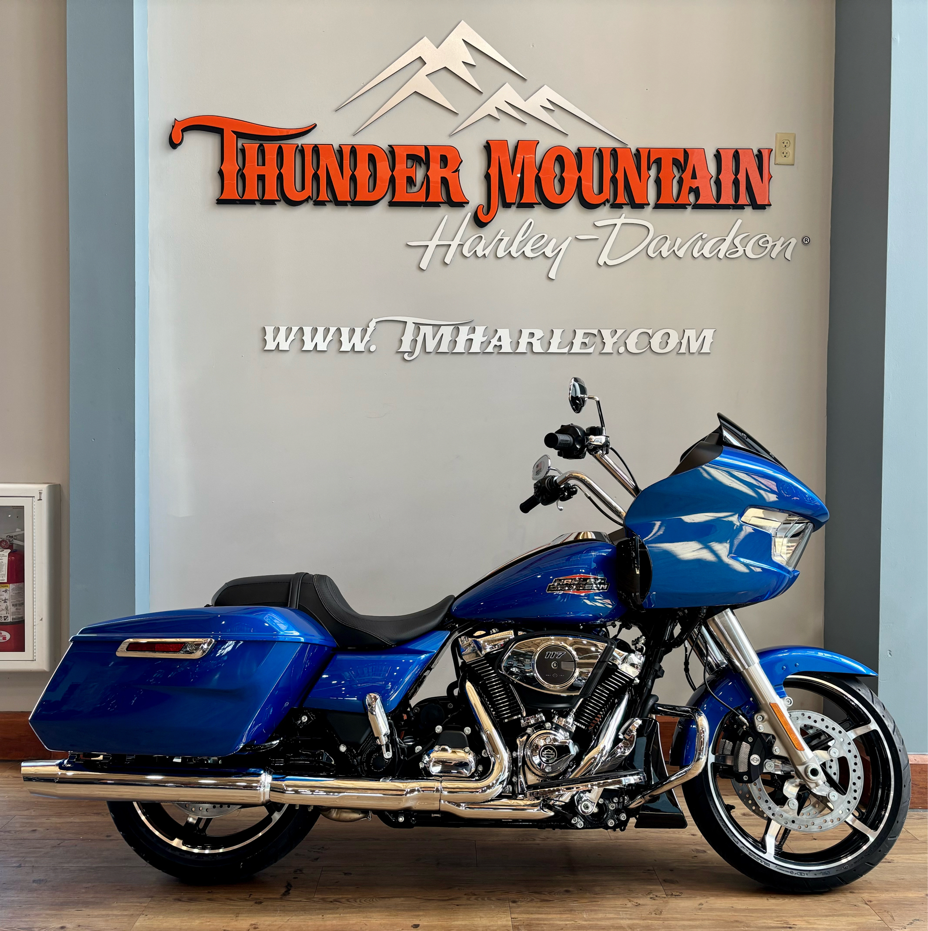 2025 Harley-Davidson Road Glide® in Loveland, Colorado - Photo 1