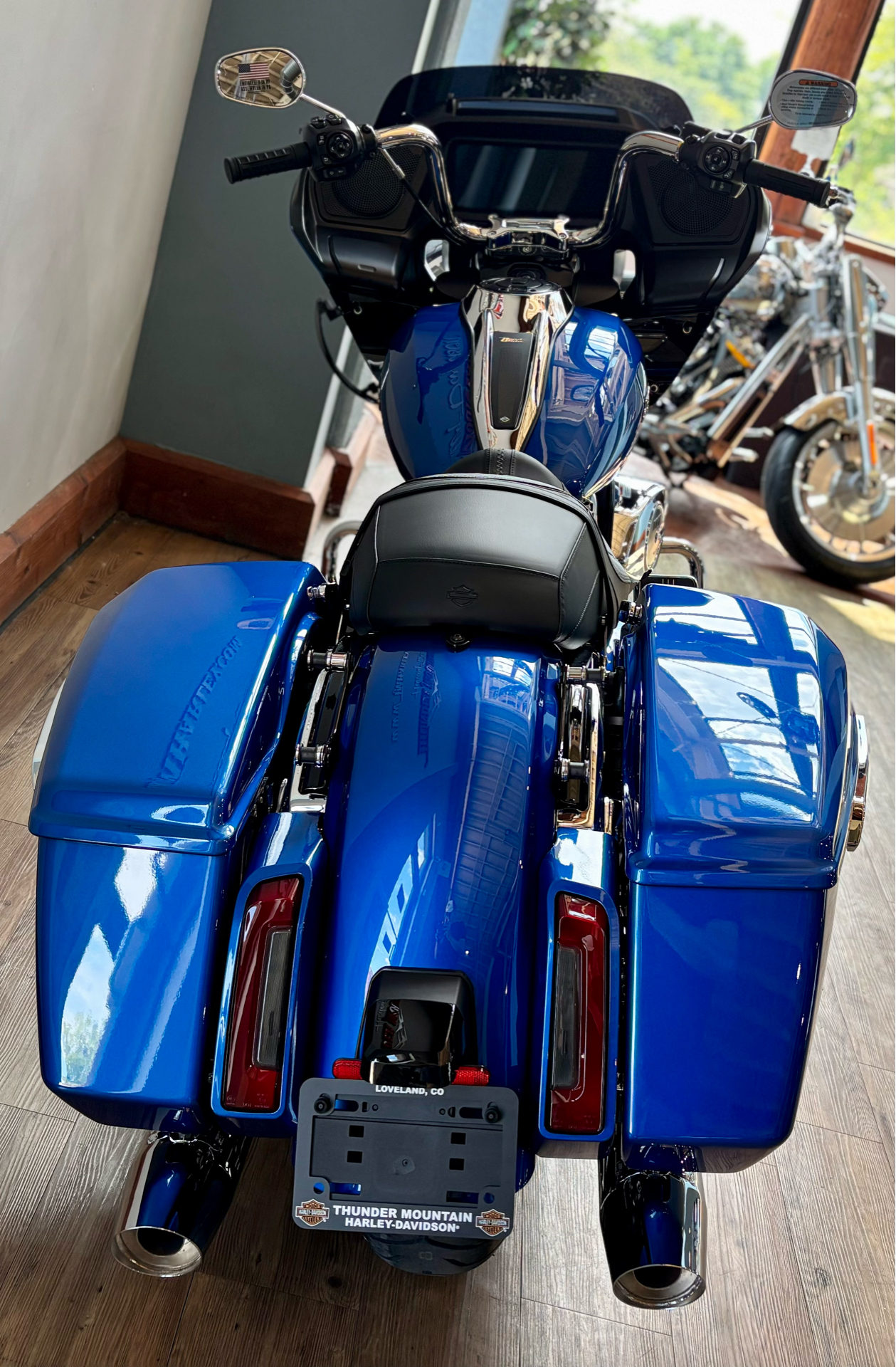 2025 Harley-Davidson Road Glide® in Loveland, Colorado - Photo 5