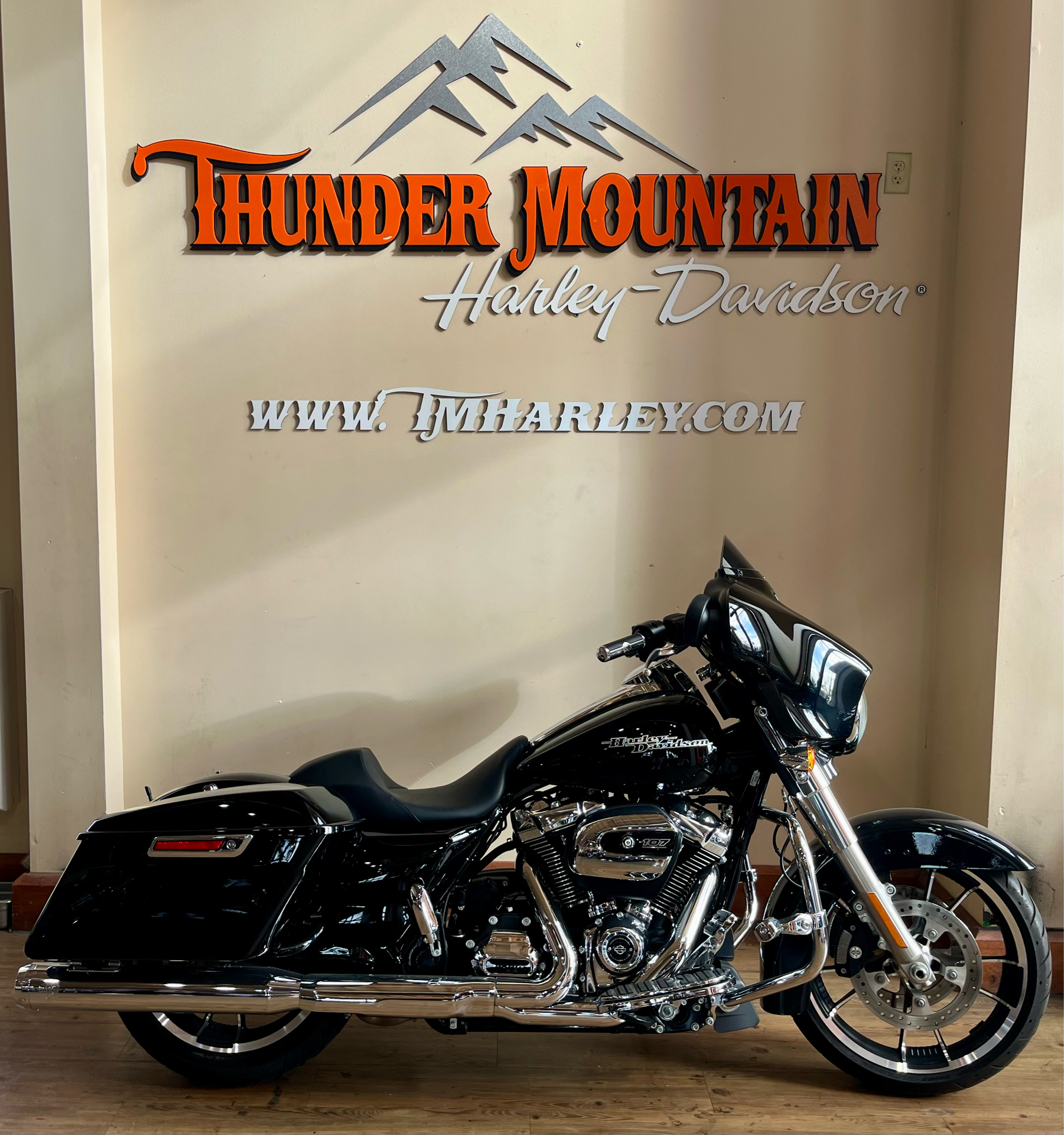 2020 Harley-Davidson Street Glide® in Loveland, Colorado - Photo 1