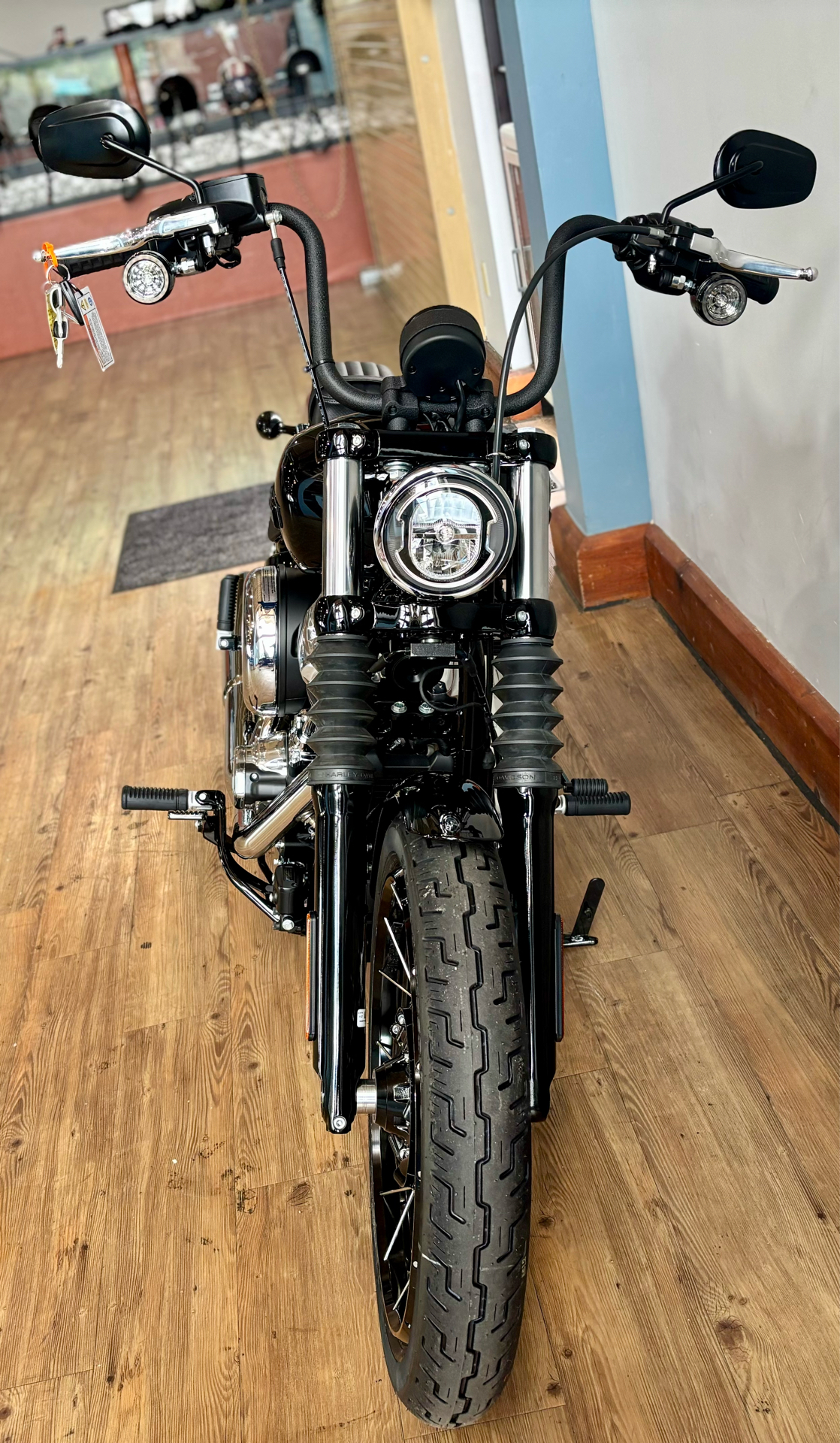 2025 Harley-Davidson Street Bob® in Loveland, Colorado - Photo 4