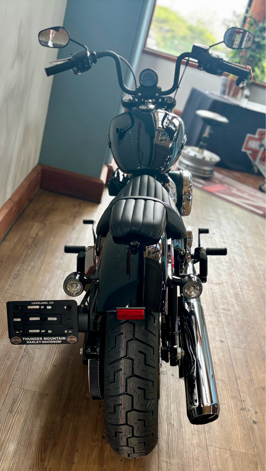 2025 Harley-Davidson Street Bob® in Loveland, Colorado - Photo 5