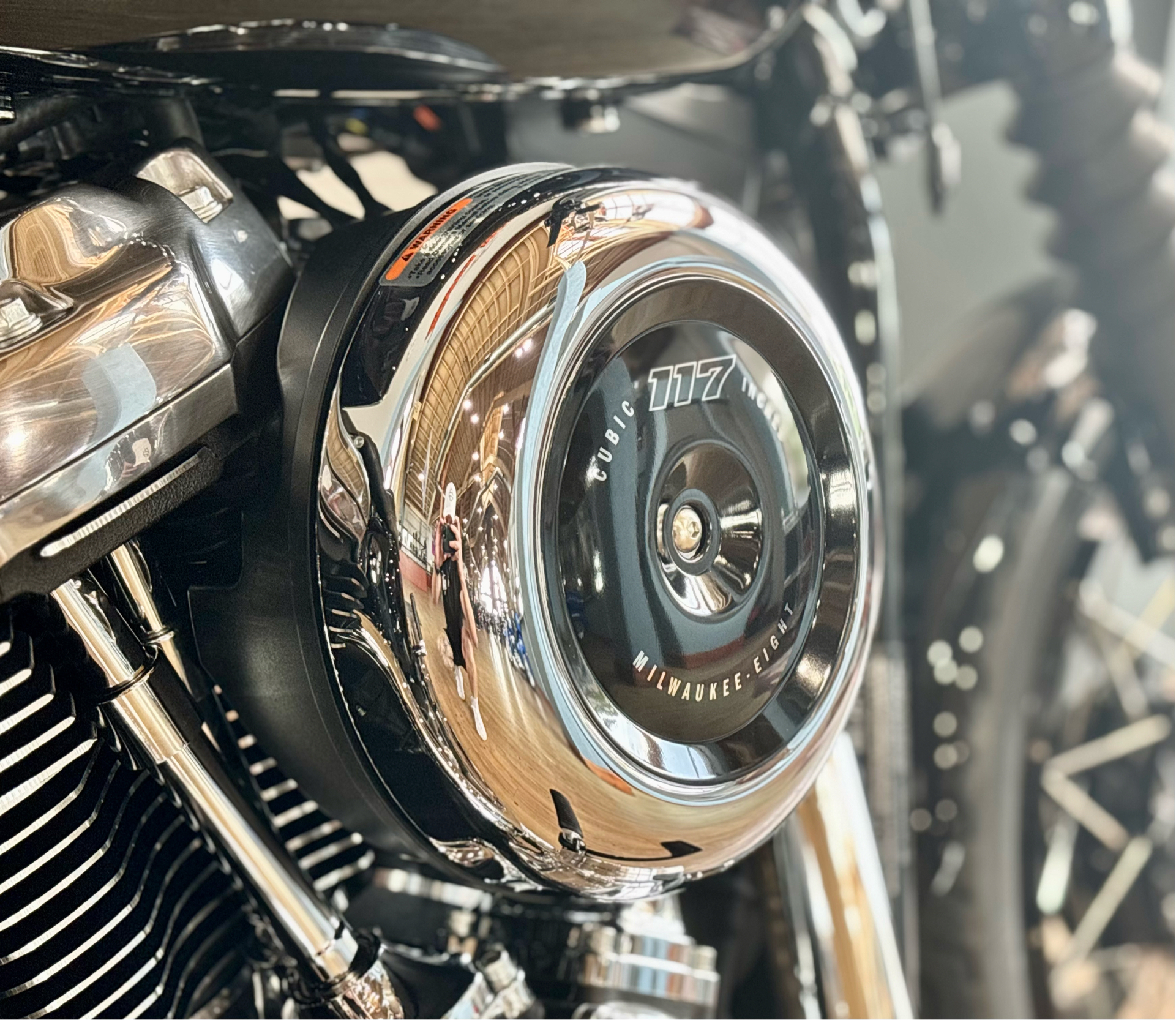 2025 Harley-Davidson Street Bob® in Loveland, Colorado - Photo 8