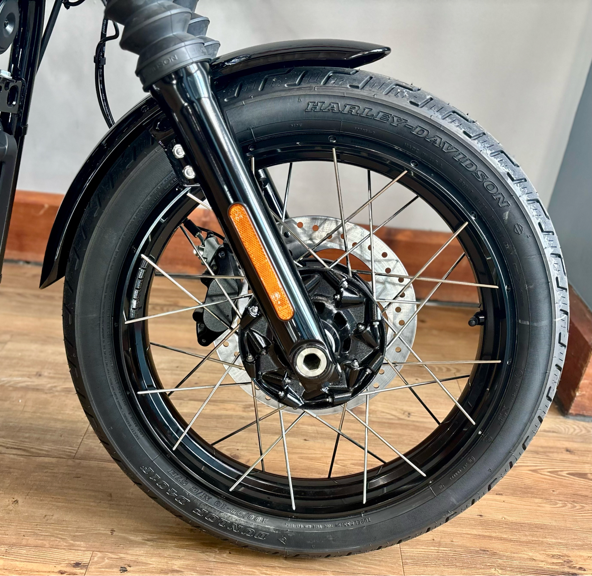 2025 Harley-Davidson Street Bob® in Loveland, Colorado - Photo 10